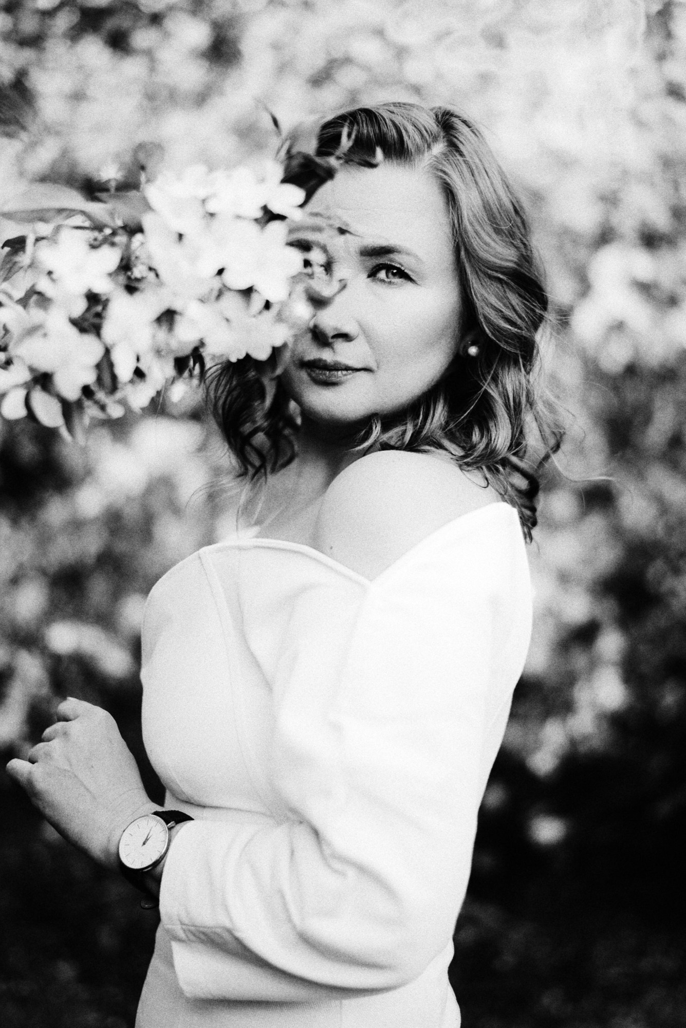 Фотопроект Женя, женский портрет в Тюмени. Портретный фотограф Тюмень Дарья Мустафина