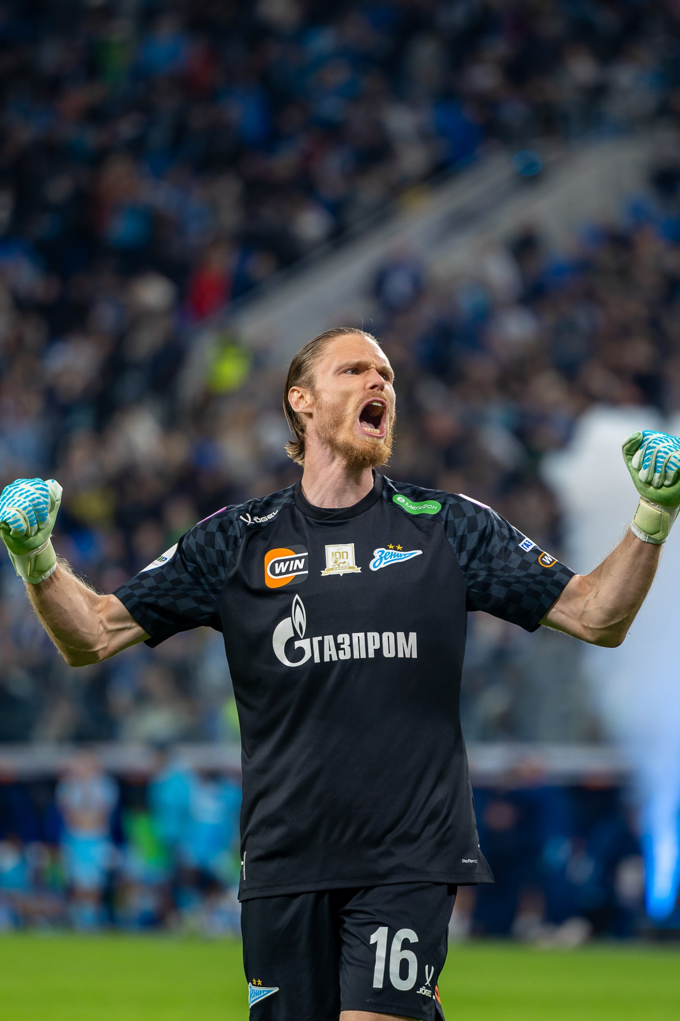 Спортивный фотограф в Санкт-Петербурге Анна Красюк