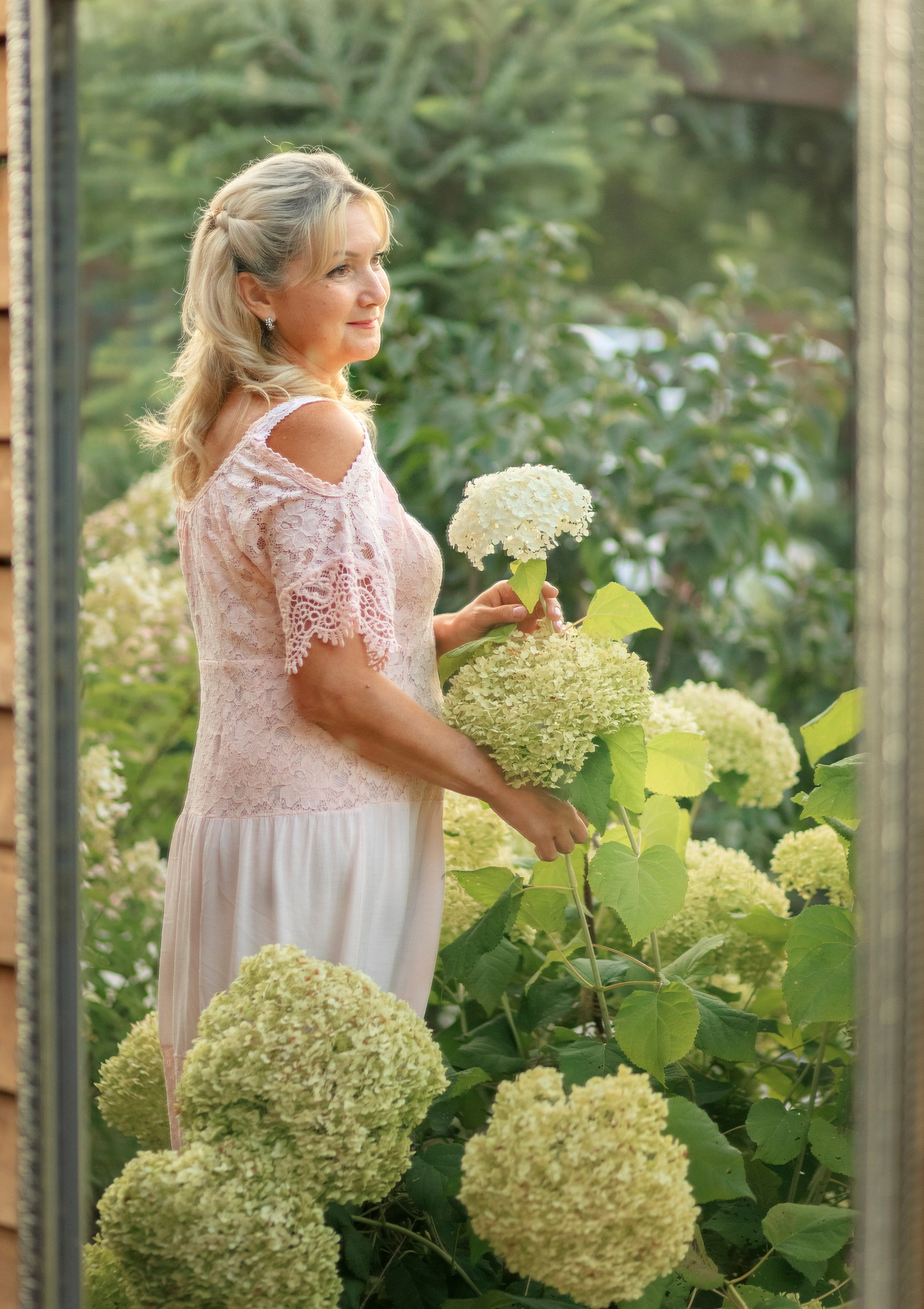 фотосессия в парке купидон