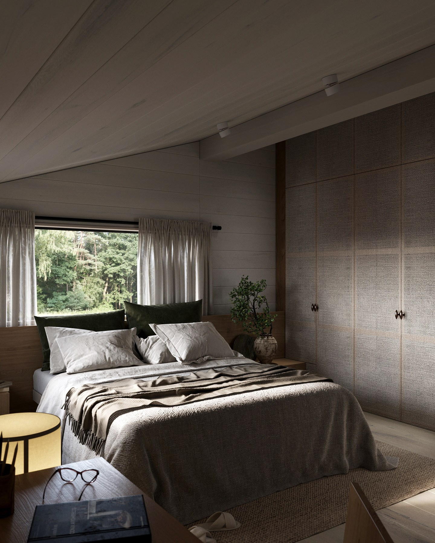 Renders by TATYANA SHEVCHENKO