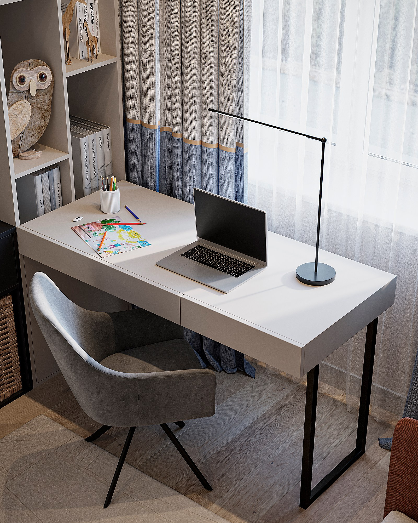 3D Визуализатор