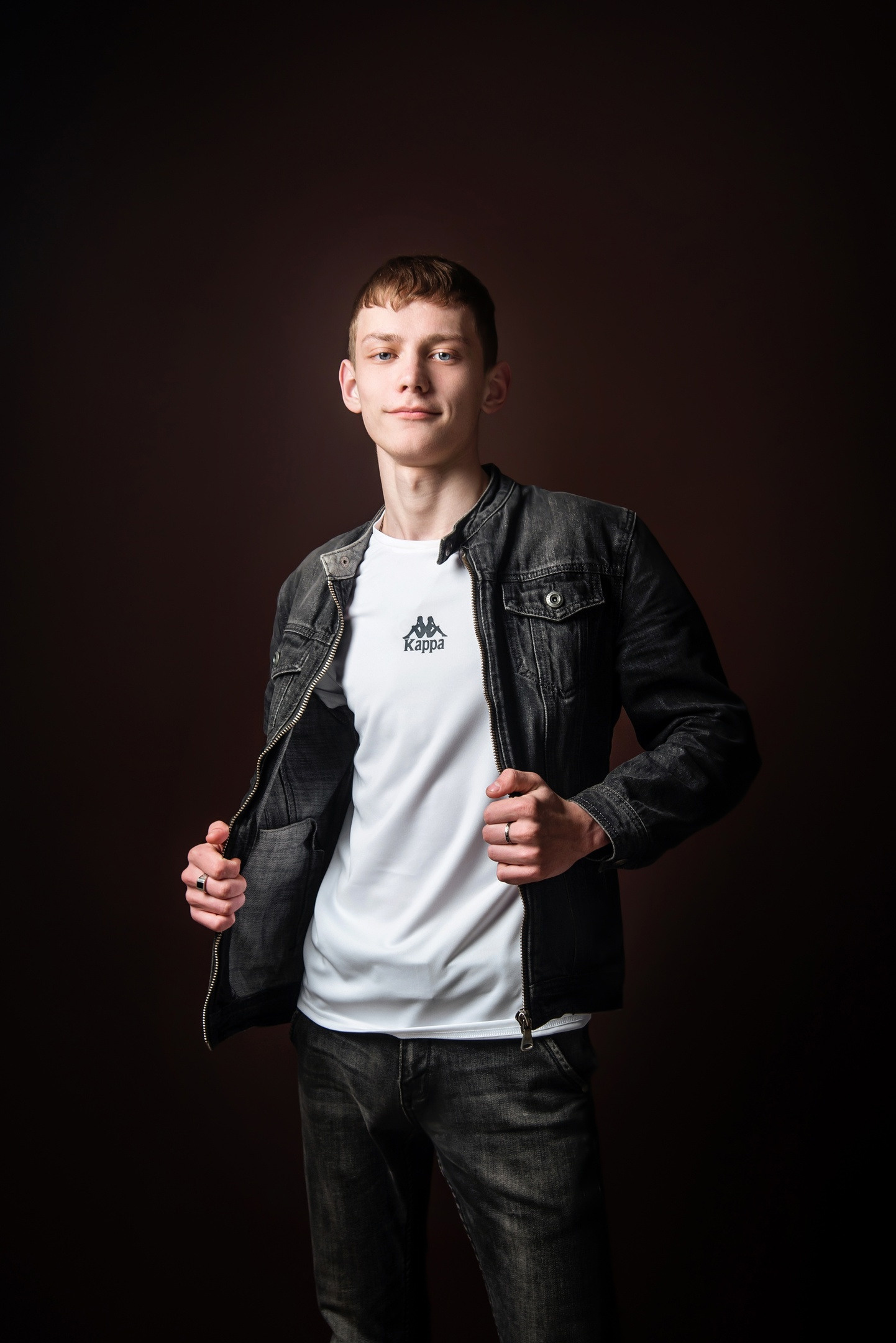 Студийная фотосессия. Старшие классы. Выпускные альбомы. Южноуральск