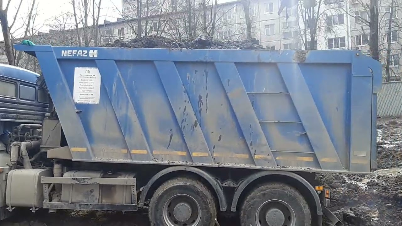 Видео: Наша спецтехника в действии. Аренда спецтехники в Ростове-на-Дону и других регионах