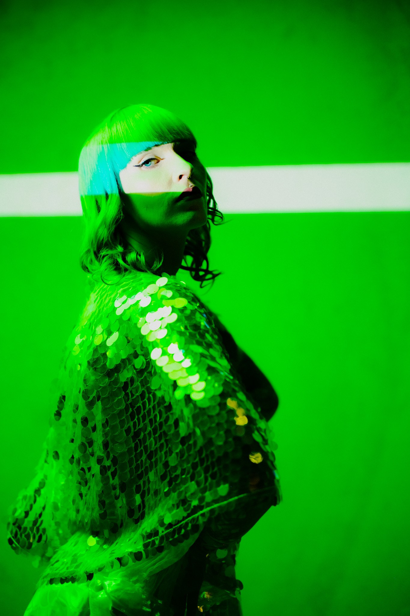 Works. Фотограф с цветным светом и оператор в Москве | Лиля Кичигина