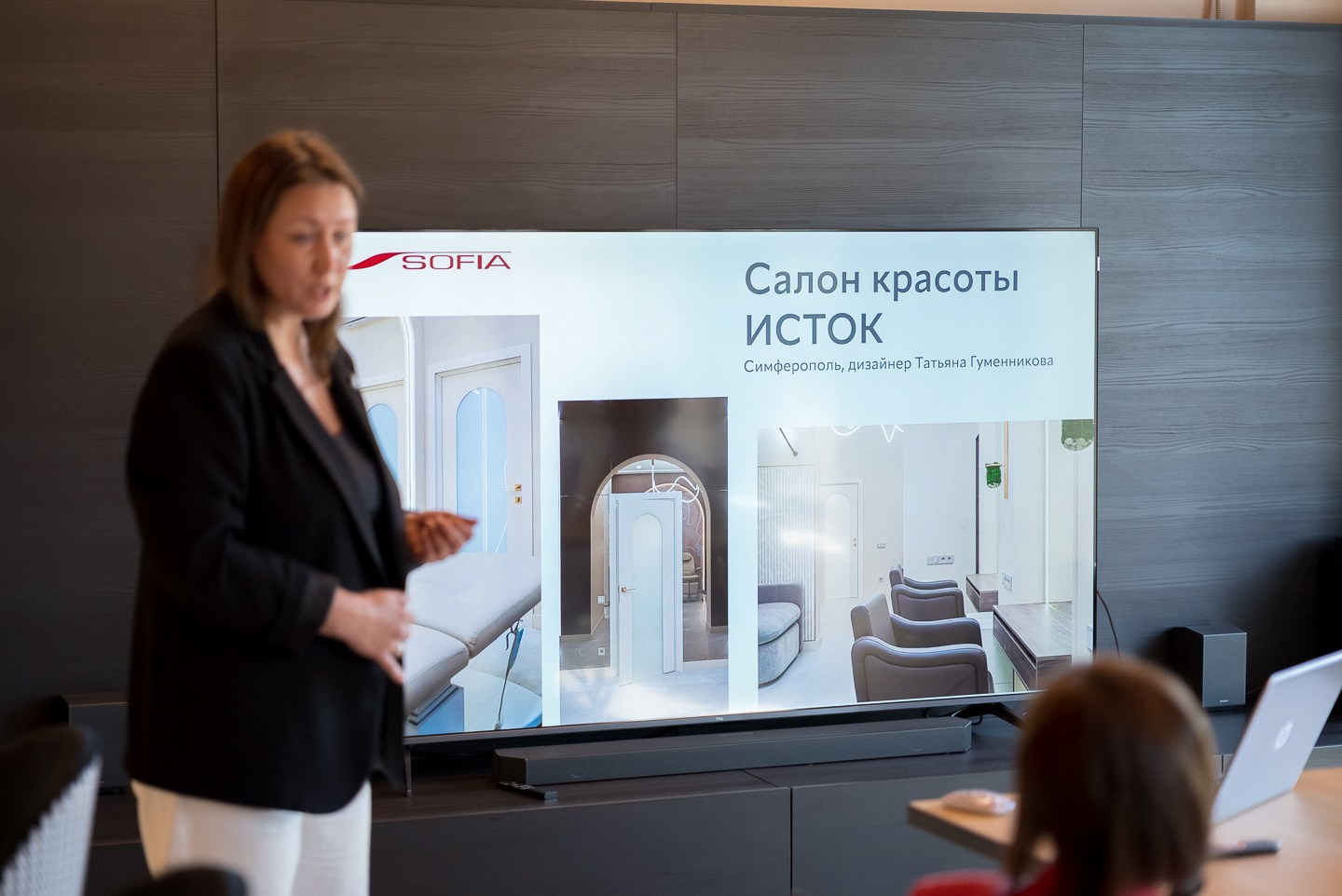 Презентация фабрики дверей SOFIA | Тренды iSaloni 2025. ВУД ТВОРЕЦ мебельная фабрика|ТВОРЕЦ студия мебели