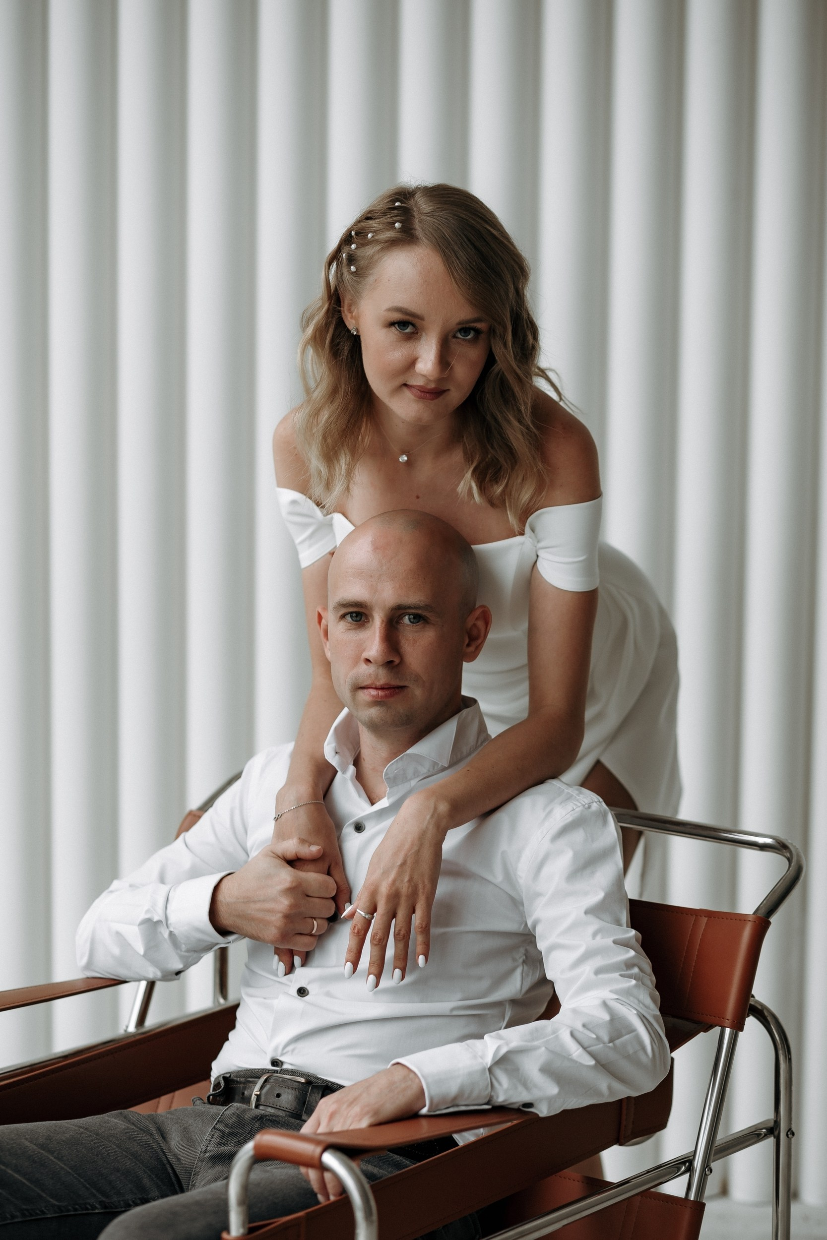 Фотостудии и пространства Перми для свадебной фотосессии. Свадебный фотограф Пермь