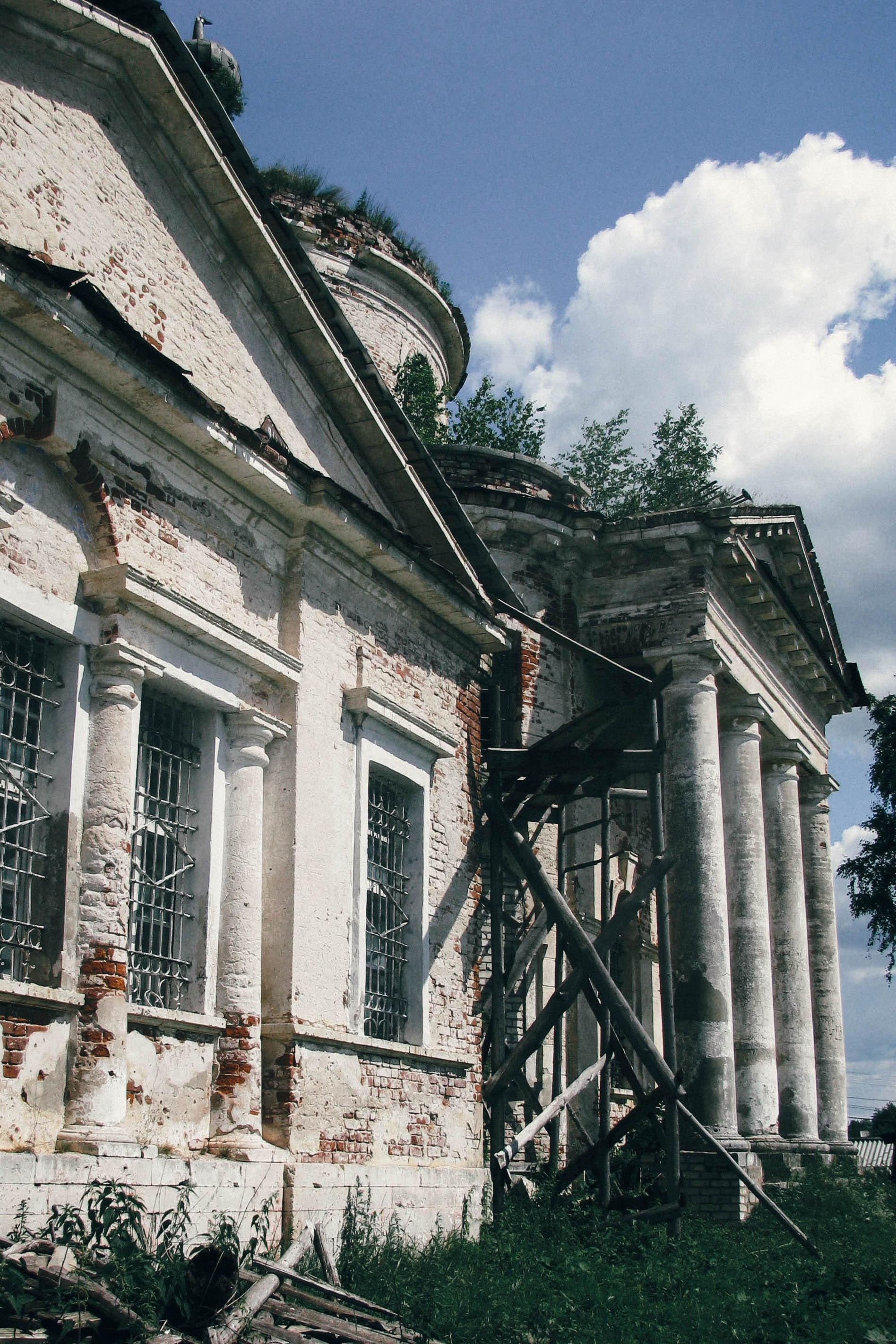 С. Толмачи. Фотограф Ксения Монахова