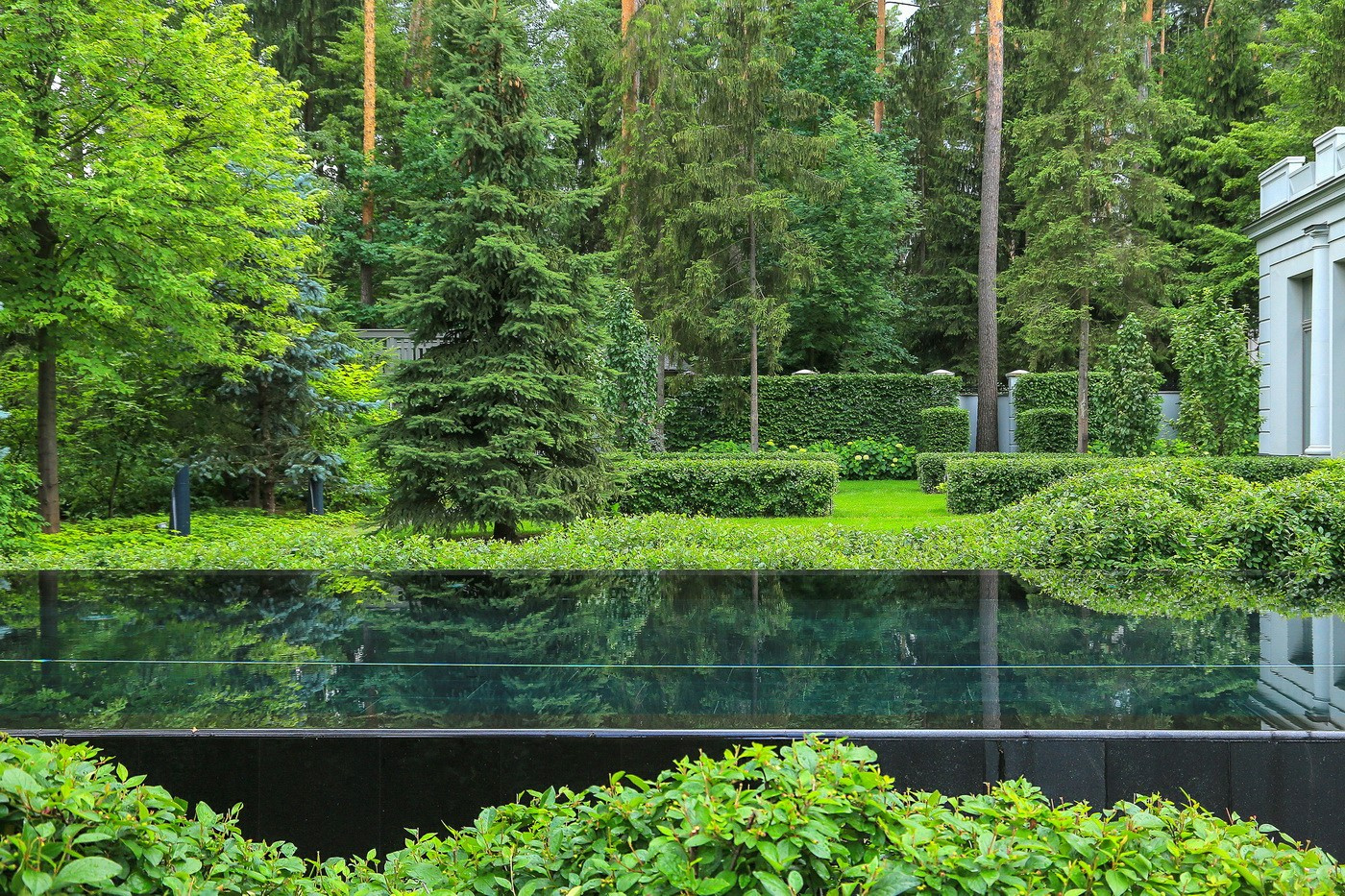 Ландшафтный фотограф Андрей Лысиков, Москва