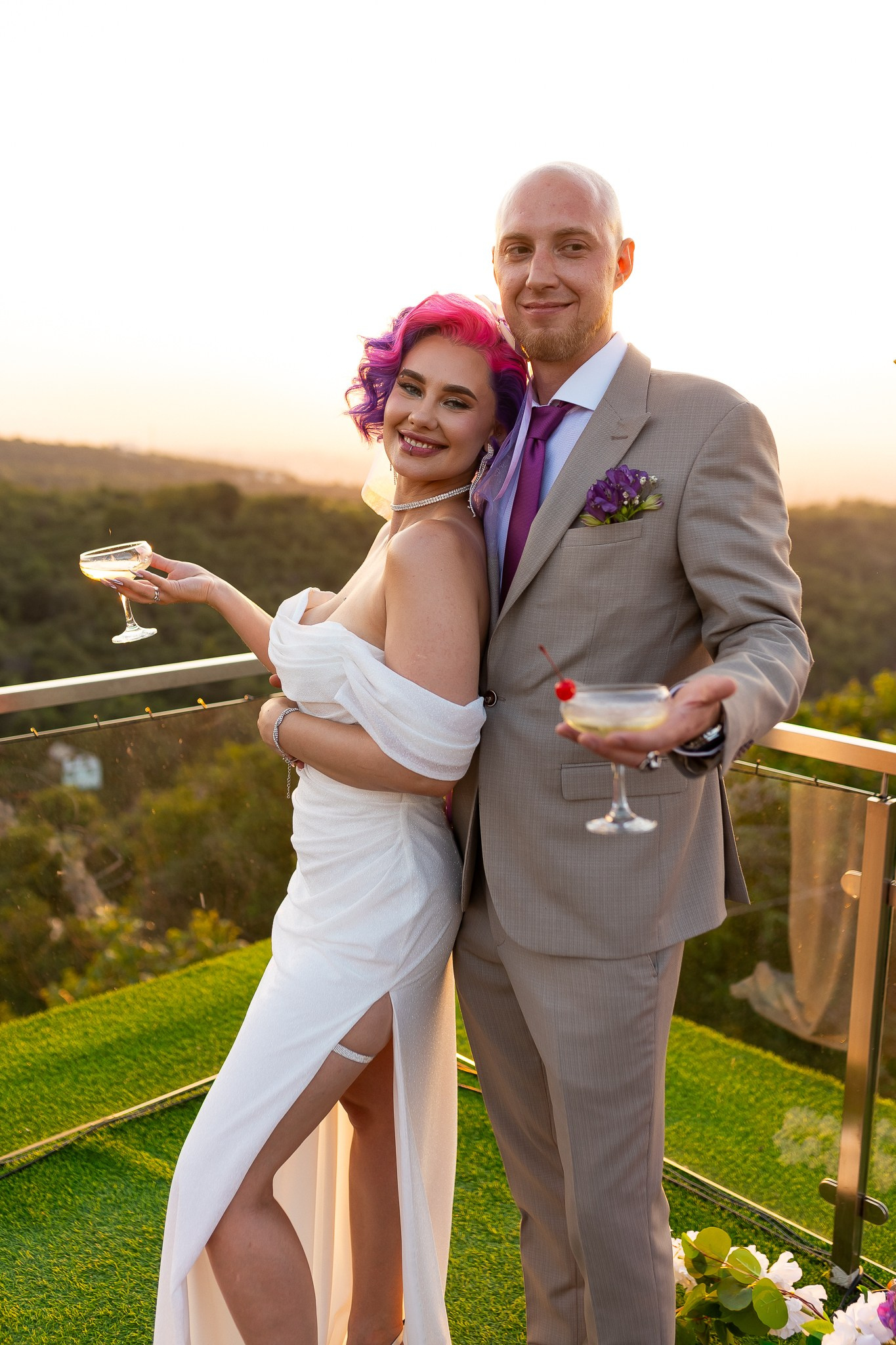 Свадебная съёмка в Алматы. MIKHAIL VASSILYEV — Свадебный и Репортажный фотограф в Алматы