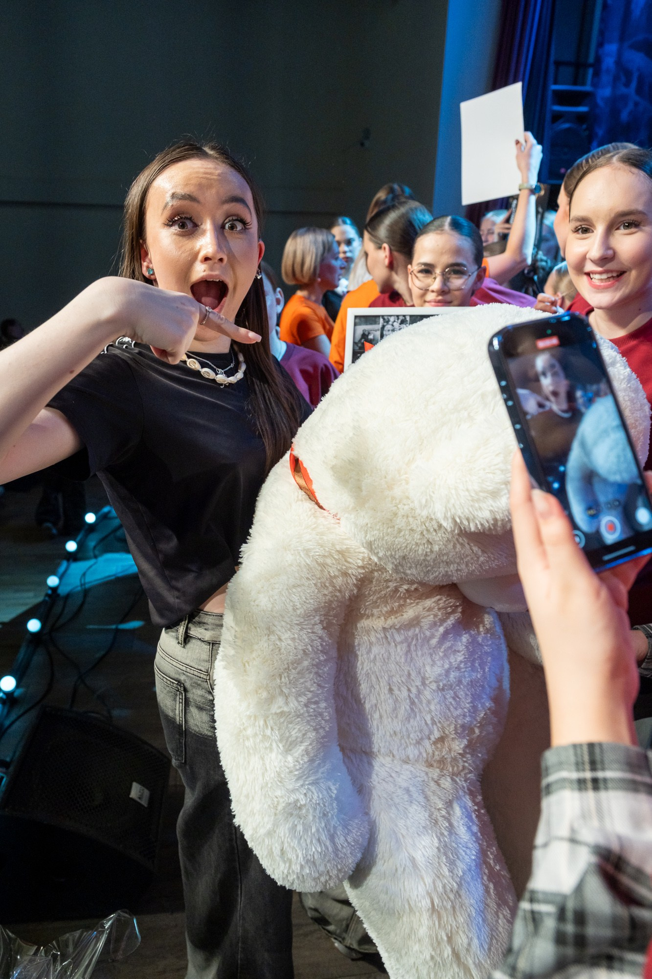 ОТЧЕТНЫЙ КОНЦЕРТ СТУДИИ ТАНЦА И ФИТНЕСА «TIME OF KINGS». Репортажный фотограф в Казани Павел Серпокрылов