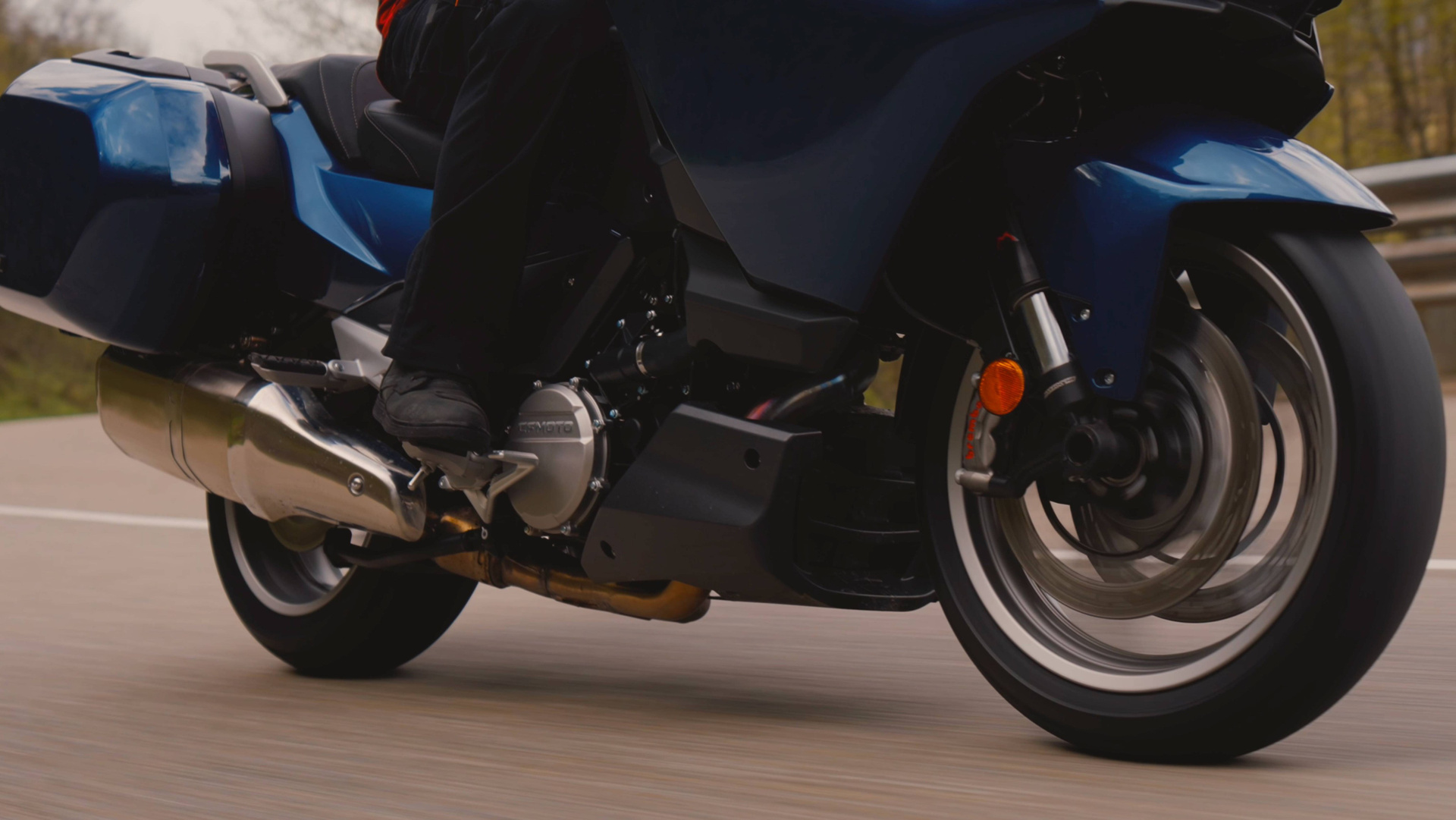 Мотоциклы «CFMOTO» в Сочи. Видеограф | Москва | Кирилл