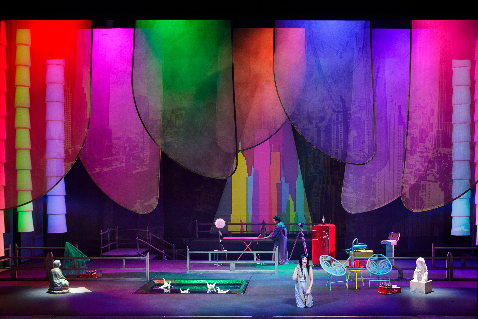 История занавеса. Превращаем идею в технологию