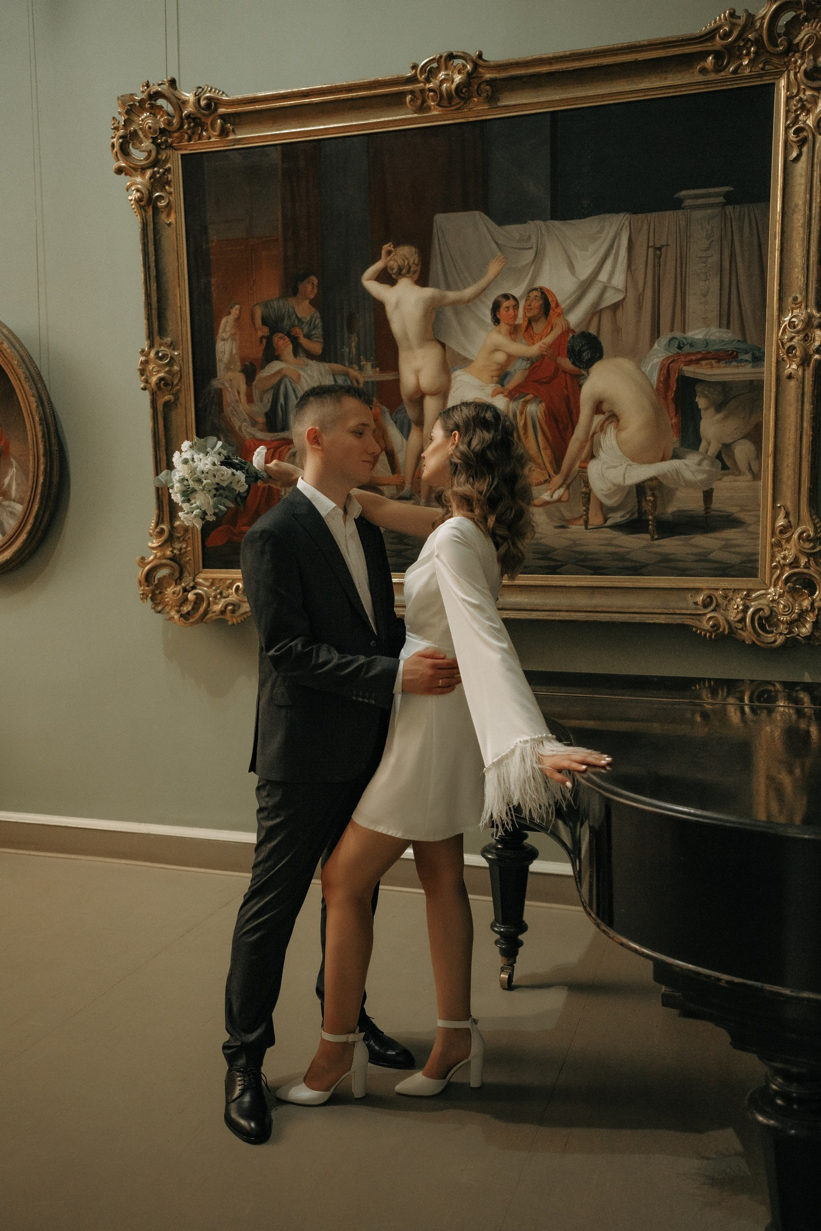 Фотостудии и пространства Перми для свадебной фотосессии. Свадебный фотограф Пермь