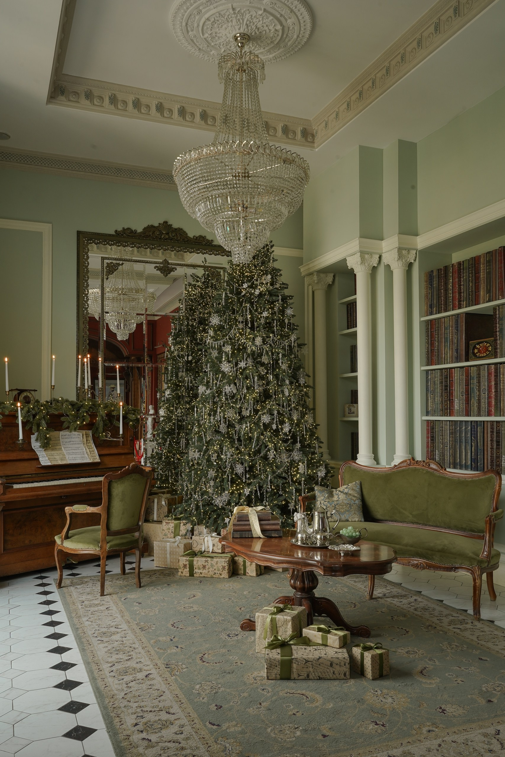 Новогодние фотостудии Петербурга. Свадебный и семейный фотограф в Санкт-Петербурге Катерина Литасова