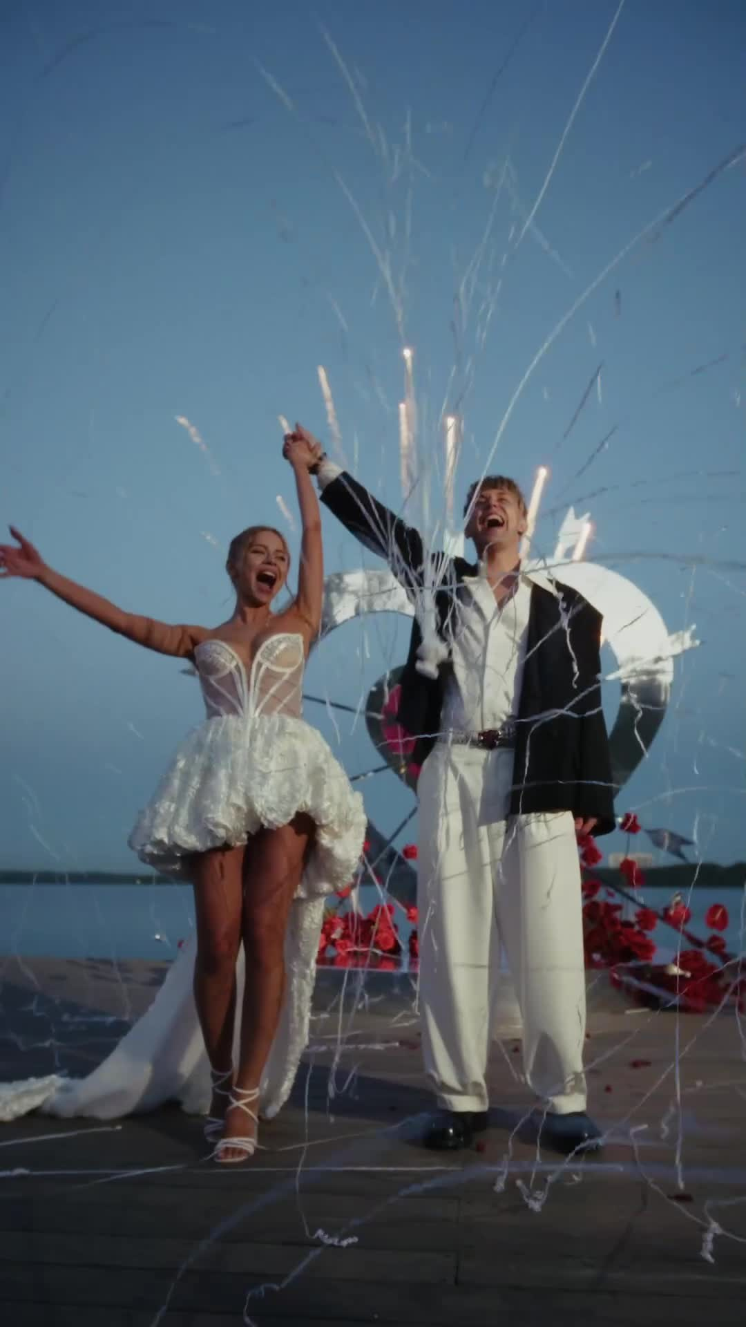 Свадебный видеограф в Москве и Московской области Серебрякова Софья