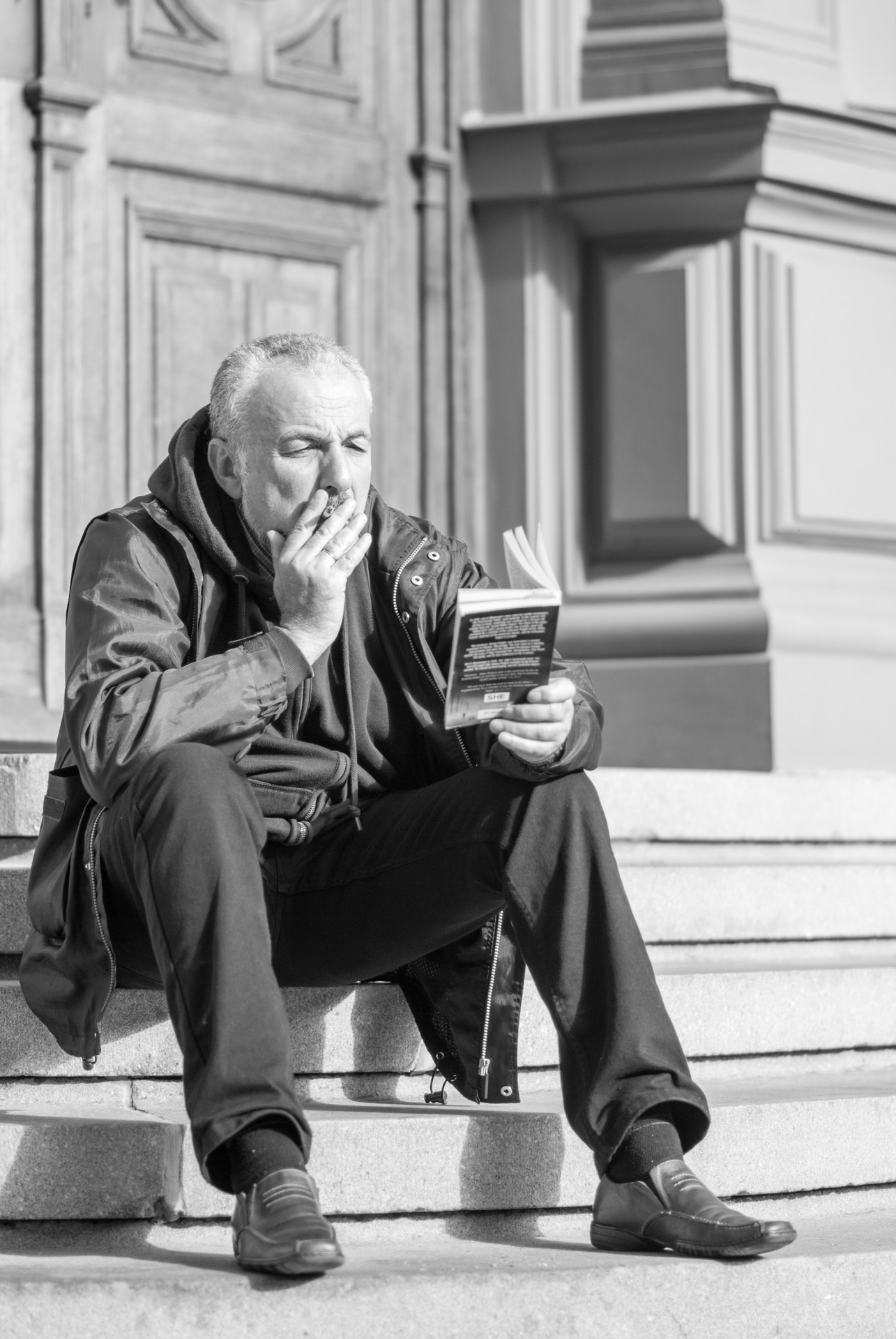 Worldwide Photo Walk | Riga, Latvia. Shanti Alex Art