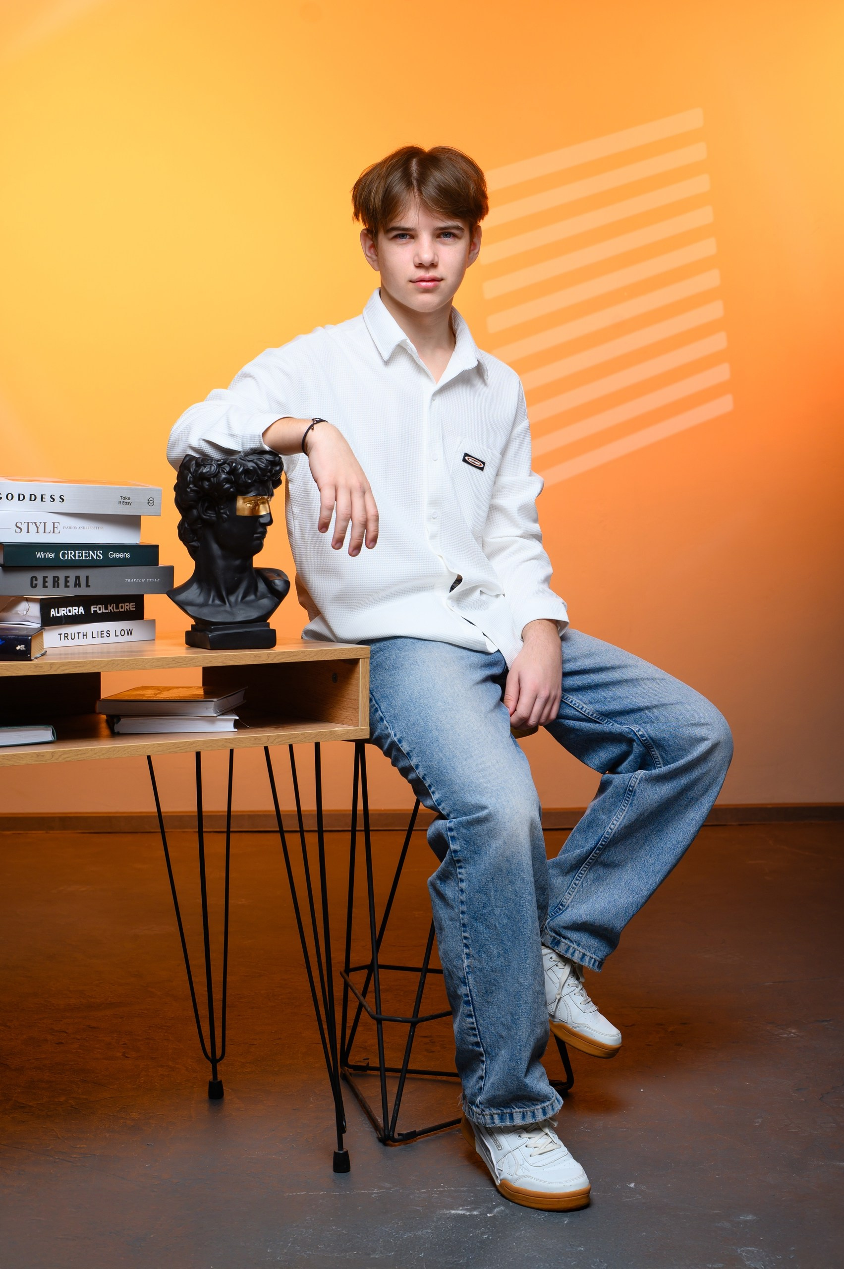 Студия выпускных альбомов Ольги Галкиной. Томск