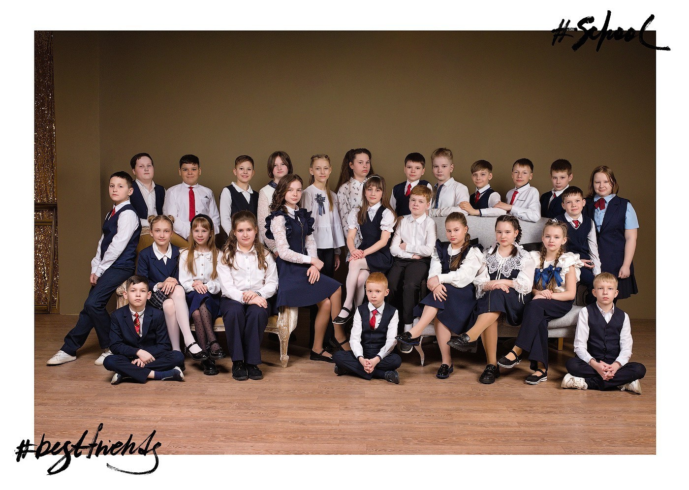 Выпускной альбом на 5 разворотов. Выпускные альбомы в городе Саров