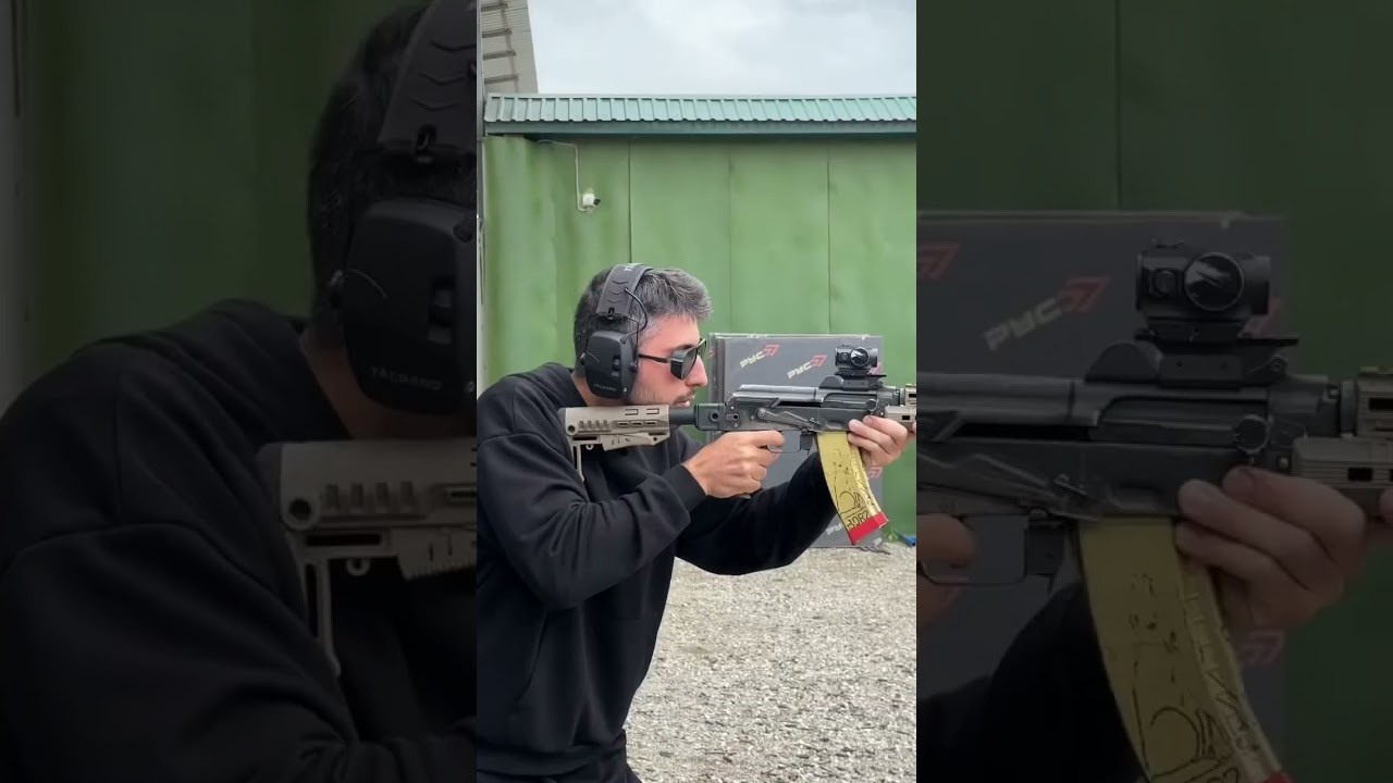 Тур в Чечню (стрельбище, аэротруба, парашюты + Грозный сити). GIGI TOUR