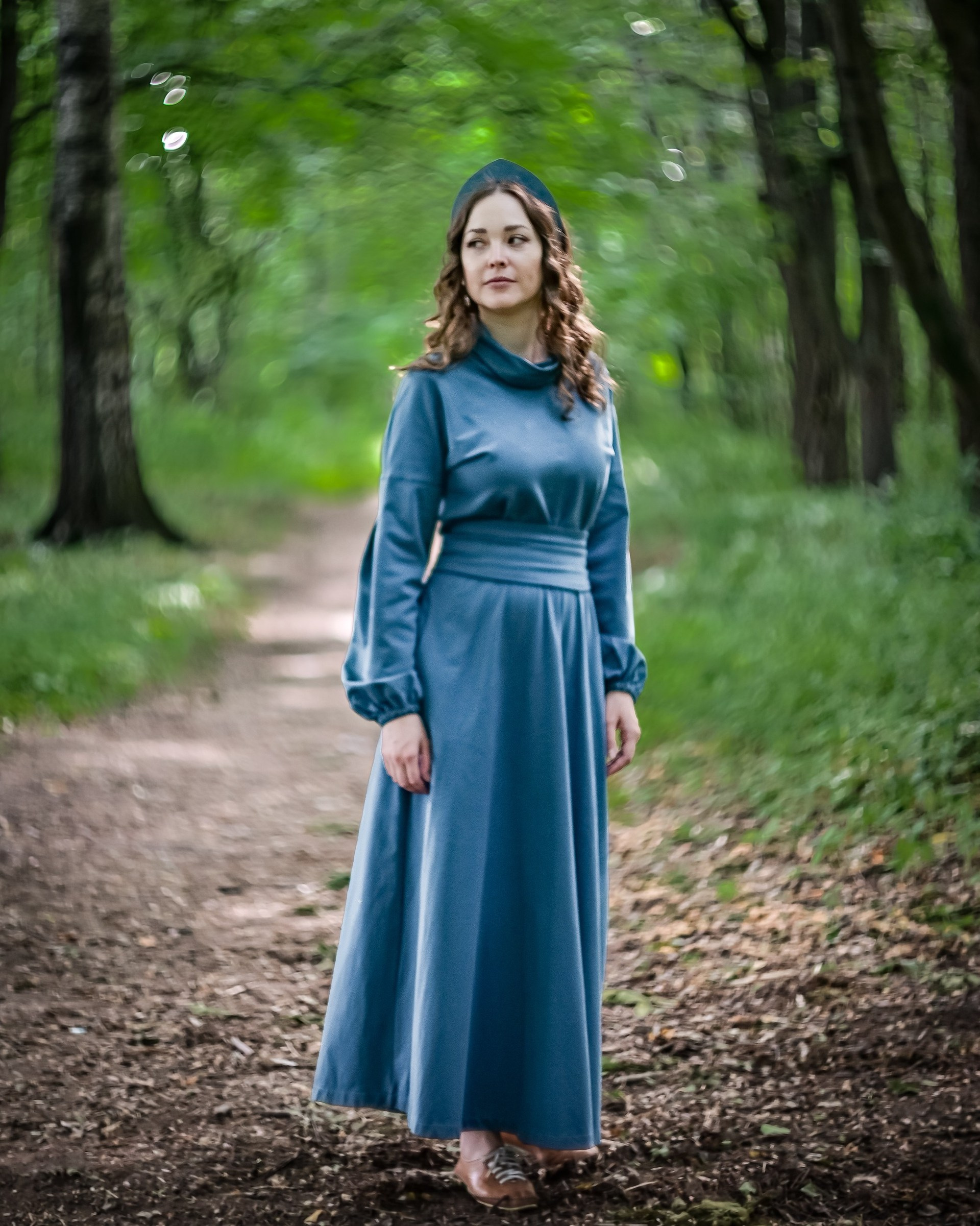 ФОТОПРОГУЛКА. Портретный фотограф в Москве Сергей Чудов