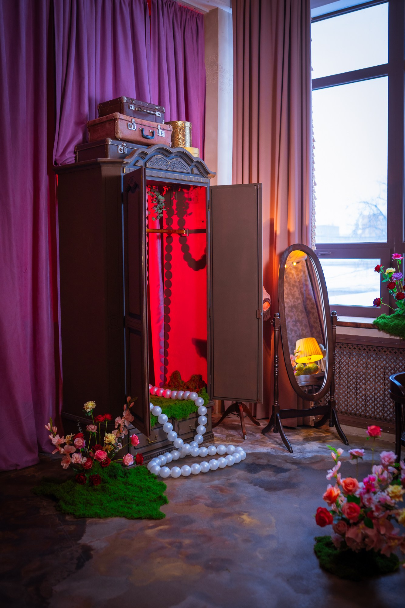 Фотостудия интерьерная в Туле — Давинчи |Davinci