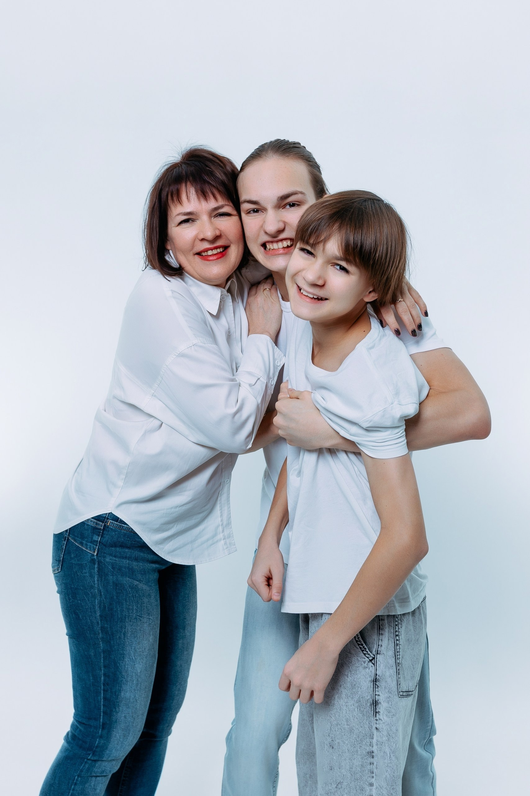 Семьи и дети. Фотограф Екатерина Головатюк, Железногорск Красноярского края