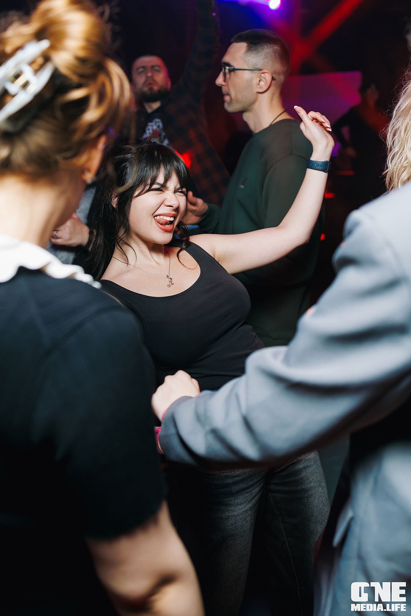 Фоторепортаж из РК Планета. One Media Life: фоторепортажи, фотоотчеты с мероприятий и заведений