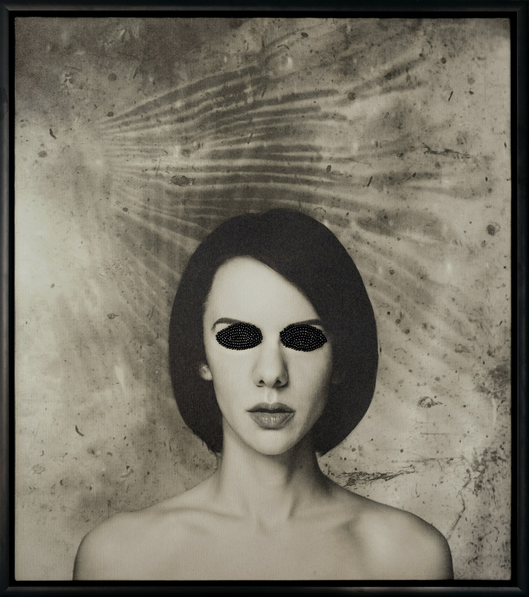 2024 Layering. Alya Segova