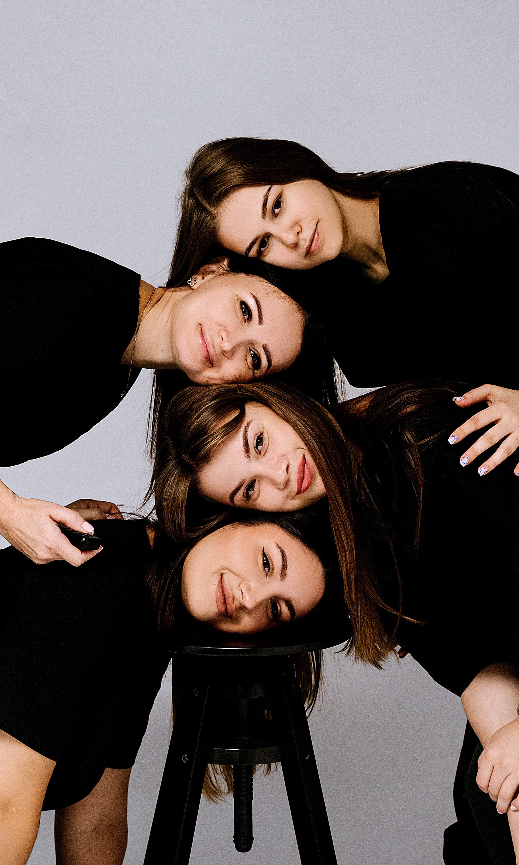 Фотостудия автопортрета STORIES Нижний Новгород