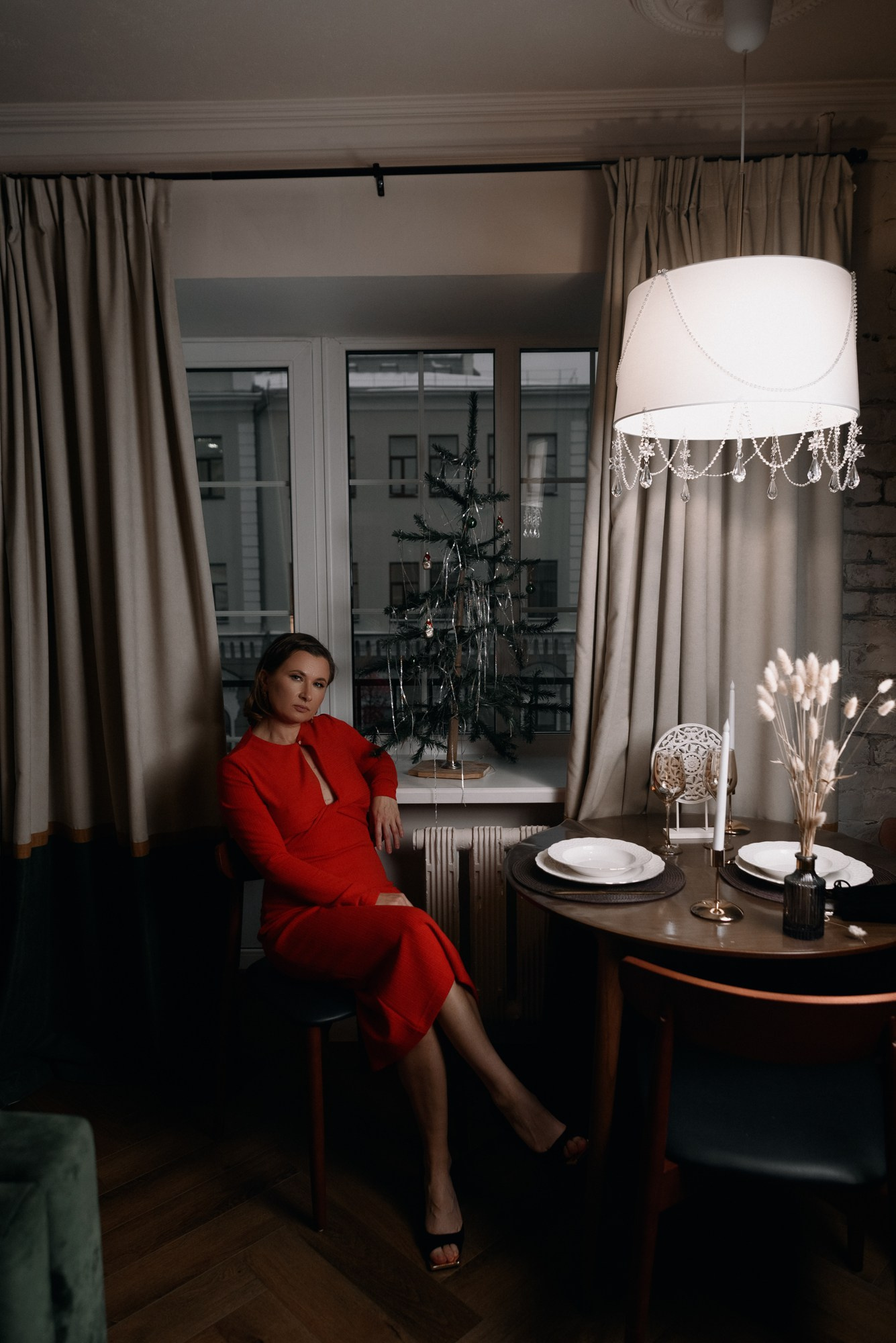 Фотопроект Женя, женский портрет в Тюмени. Портретный фотограф Тюмень Дарья Мустафина