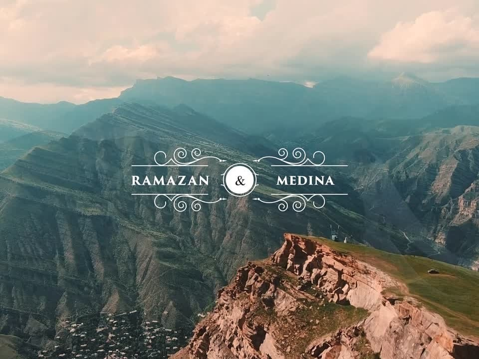 Видеостудия «GOLD» | Свадебная съемка в Дагестане