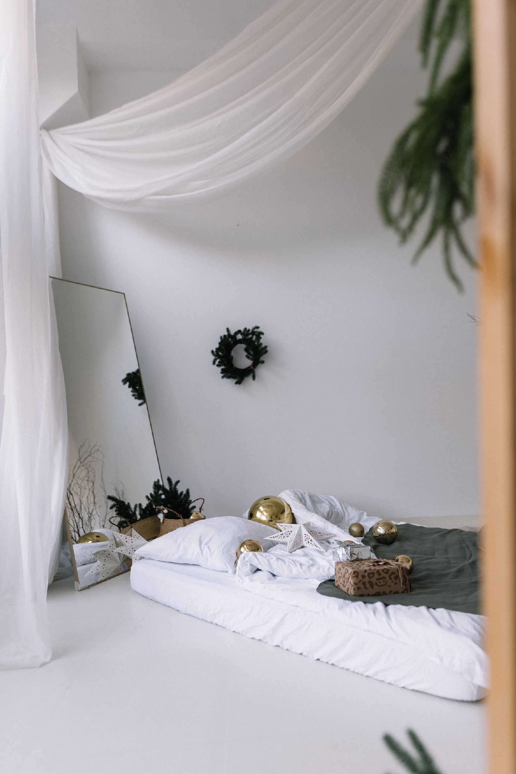 Новогодняя фотосессия. Фотограф в Москве Елена Дроботя