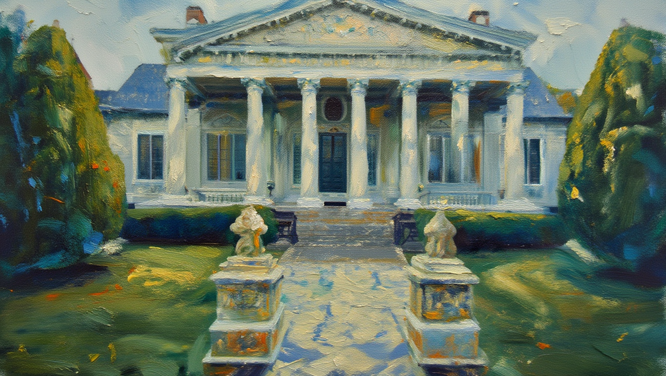 THE PROCESS. Exclusive Closing Gifts for Top Realtors | Custom House Portraits by Yulia Yurchevskaya