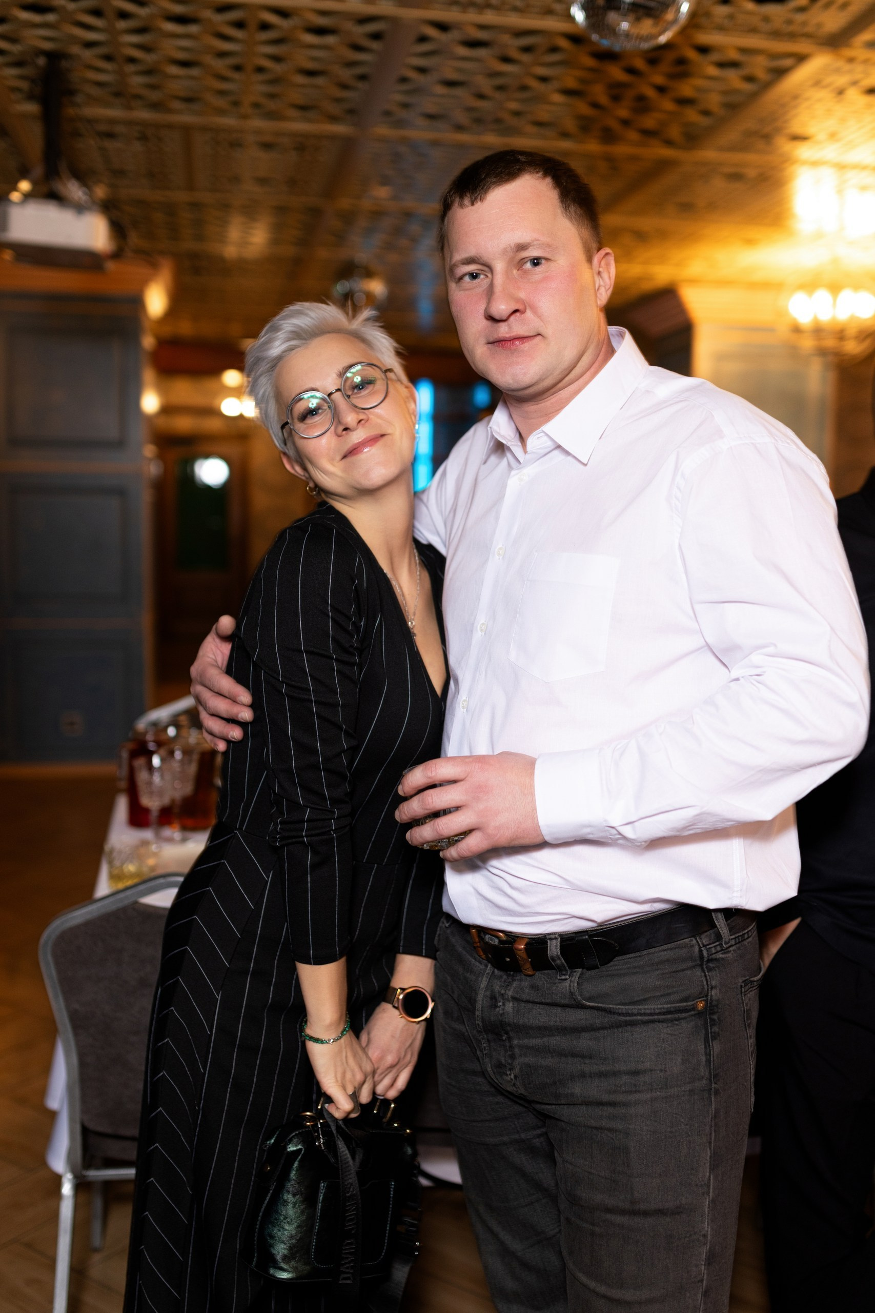 Встреча выпускников лицея № 2 г. Воронежа. 20 лет спустя. Дмитрий Шульгин, портретный фотограф в Воронеже