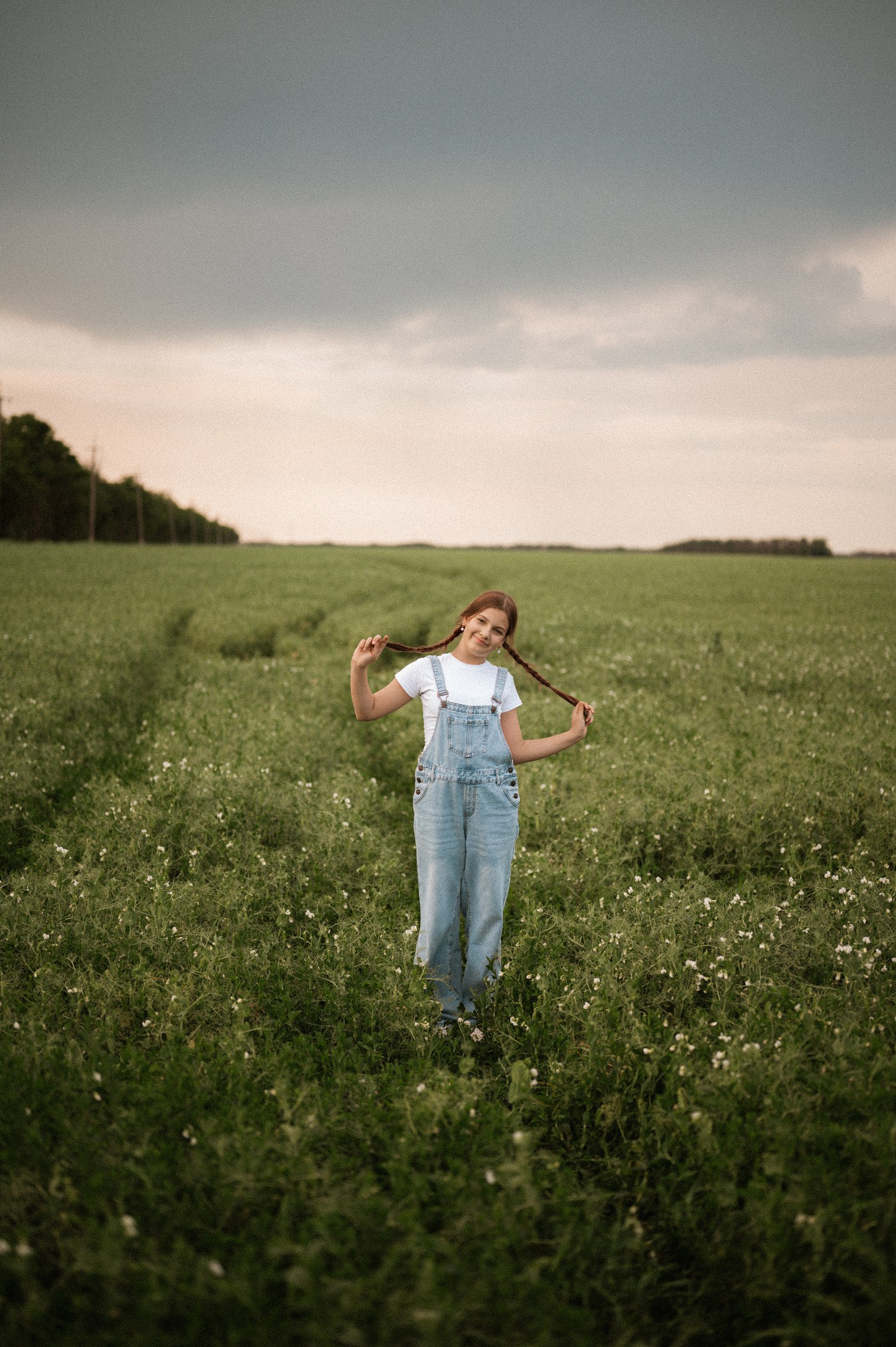 На природе. Детская и семейная фотостудия Ольги Синицкой, ст. Брюховецкая