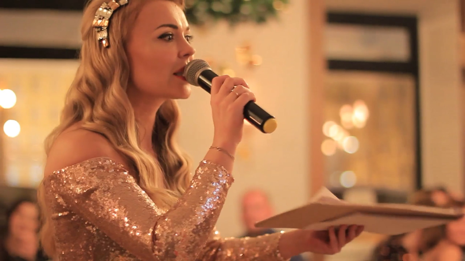 Корпоратив. Зажигательная ведущая на ваш праздник в Санкт-Петербурге