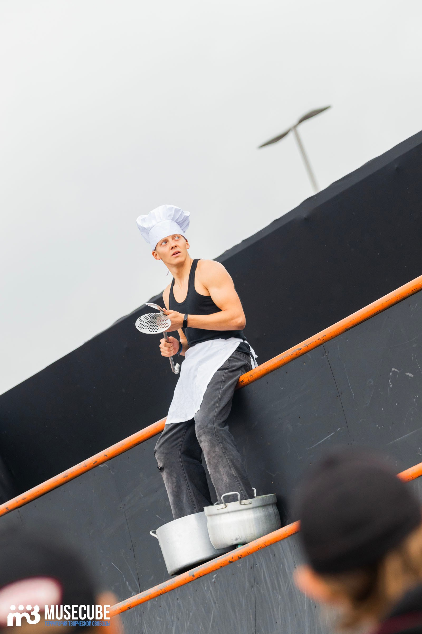 Уличный драйв. Концертный фотограф