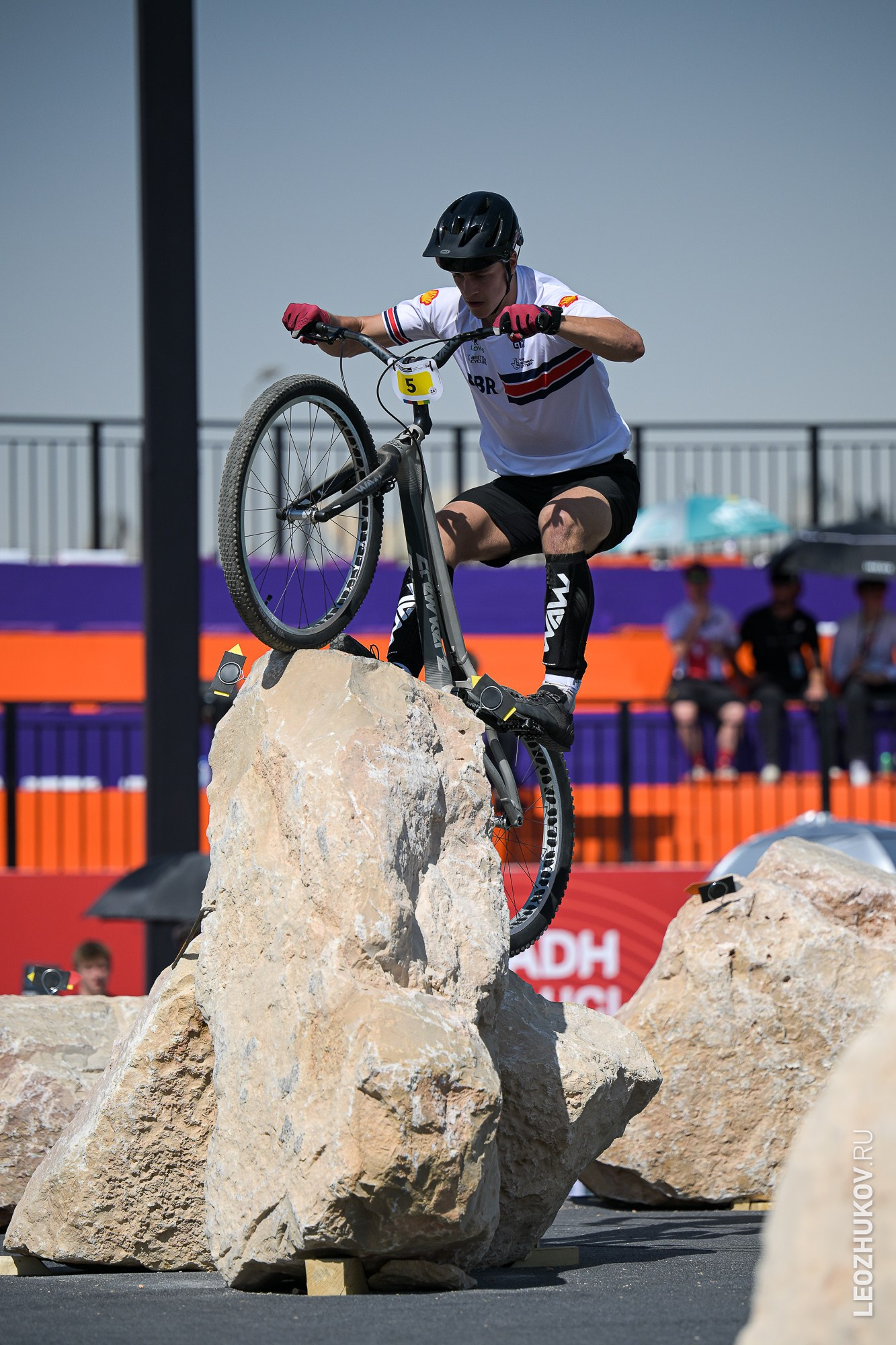 UCI Trials World Champs 2025 — day 3. Sports photographer Leonid Zhukov