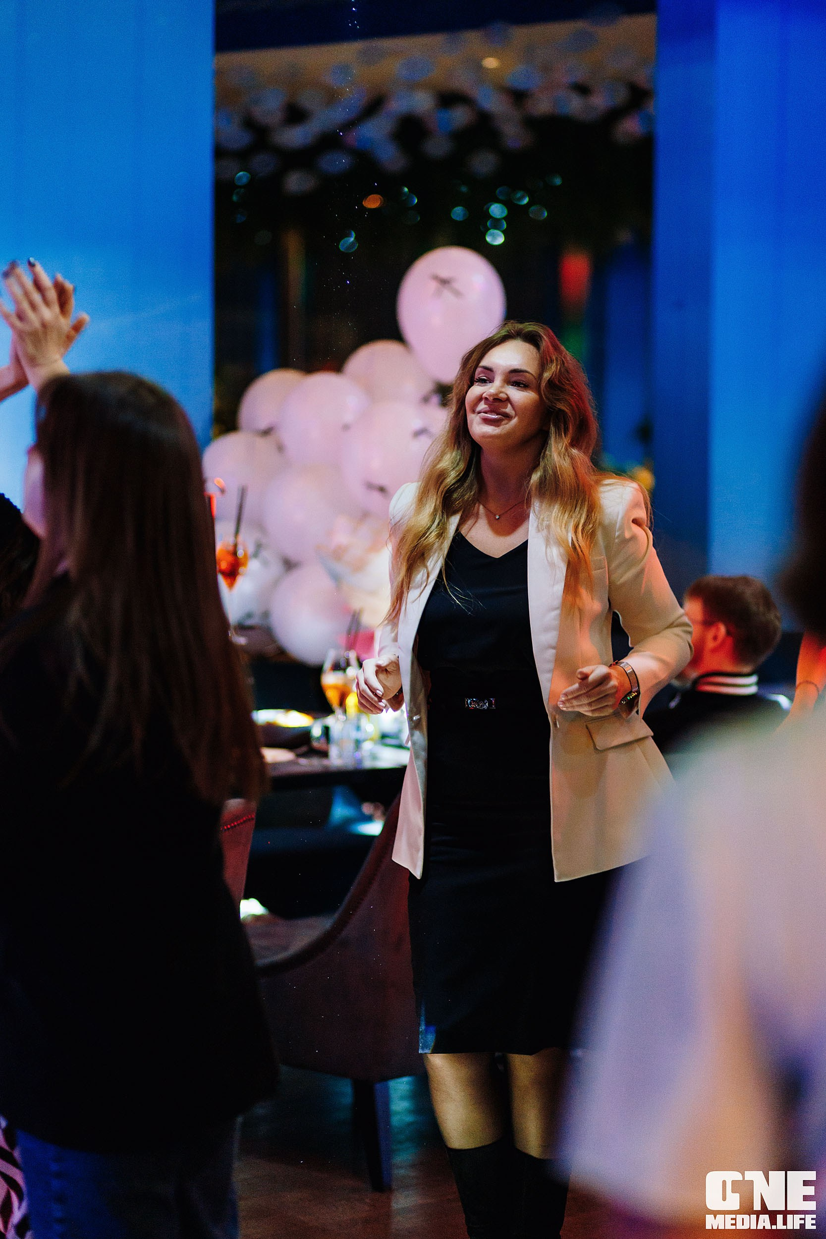 Фоторепортаж из ресторана Океан. One Media Life: фоторепортажи, фотоотчеты с мероприятий и заведений