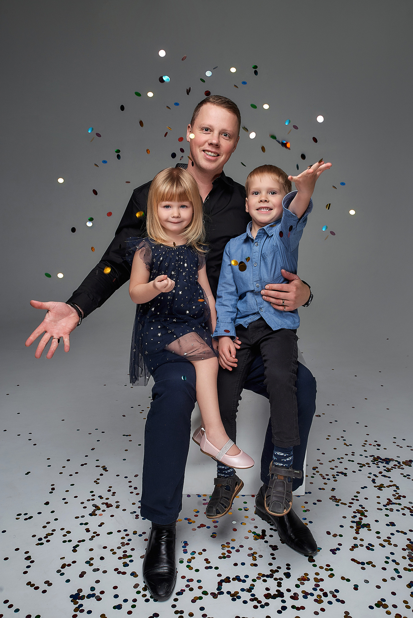 Семейный и детский фотограф Катерина Рожкова