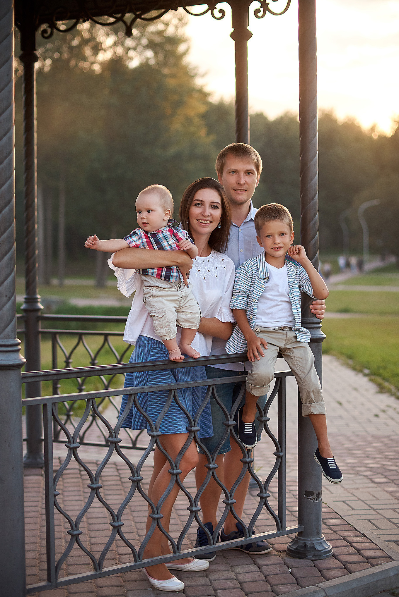 Семейный и детский фотограф Катерина Рожкова