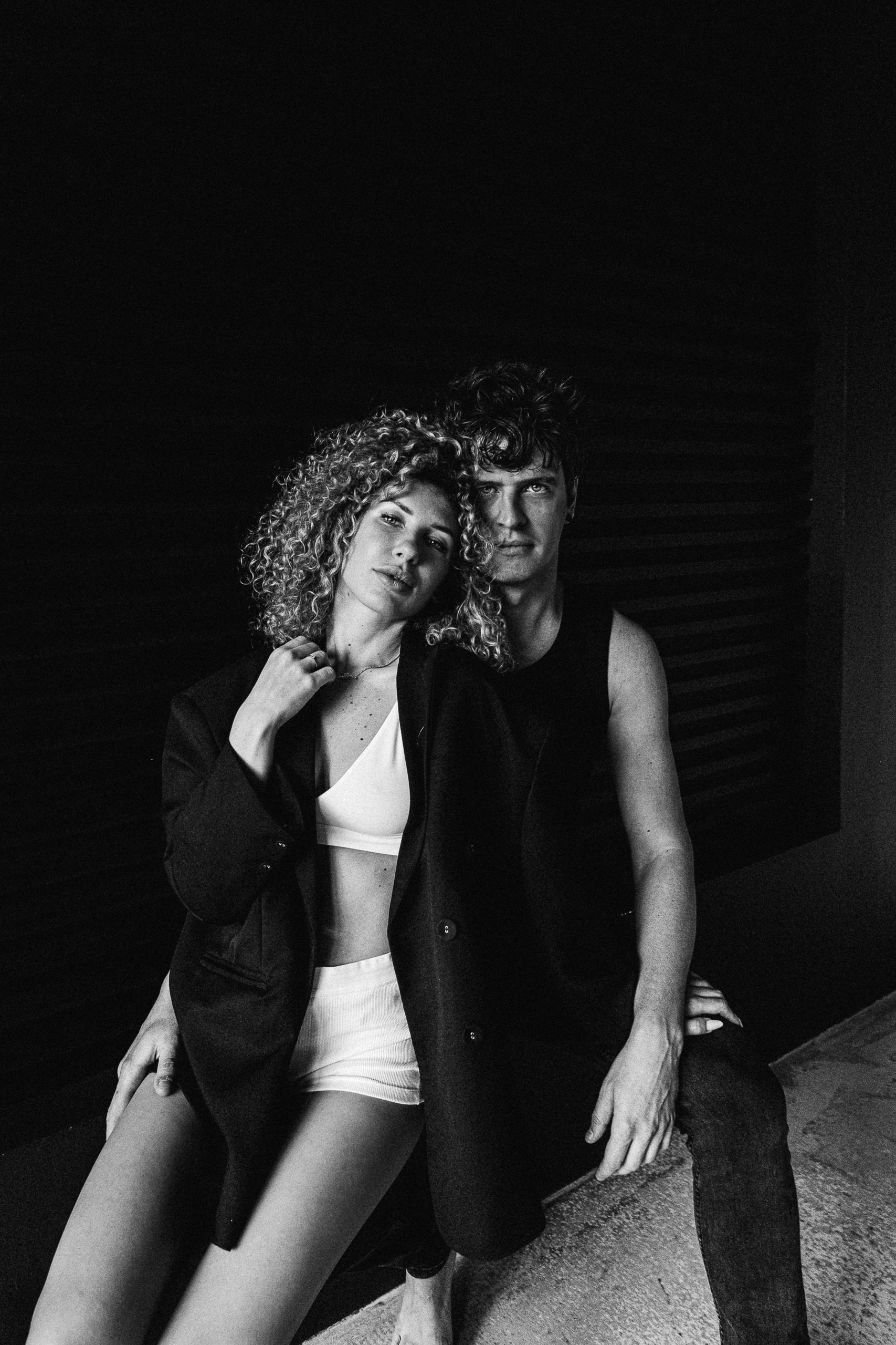 Парный фотосеанс. Портретный фотограф в Екатеринбурге Эльвира