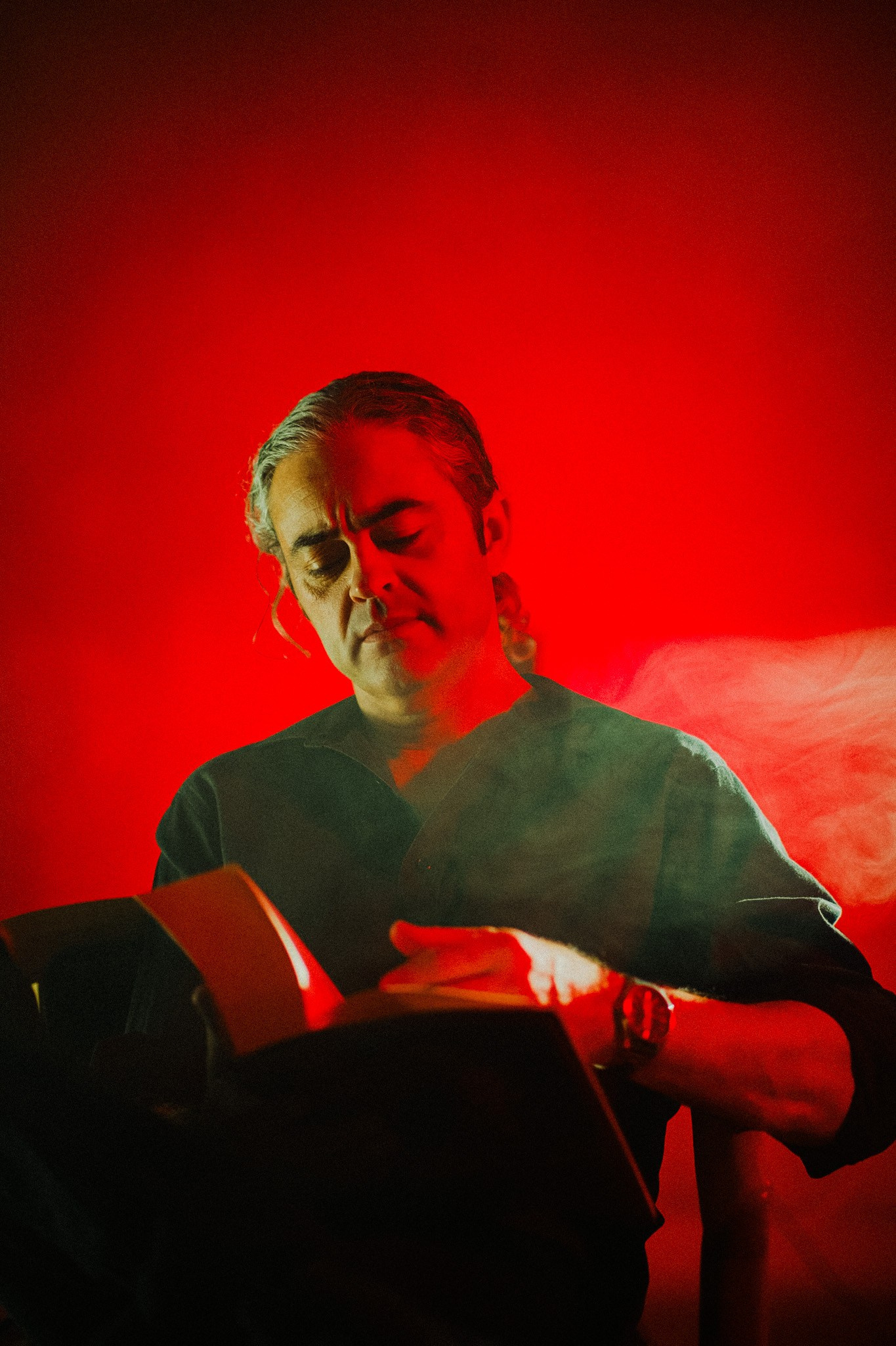 Works. Фотограф с цветным светом и оператор в Москве | Лиля Кичигина