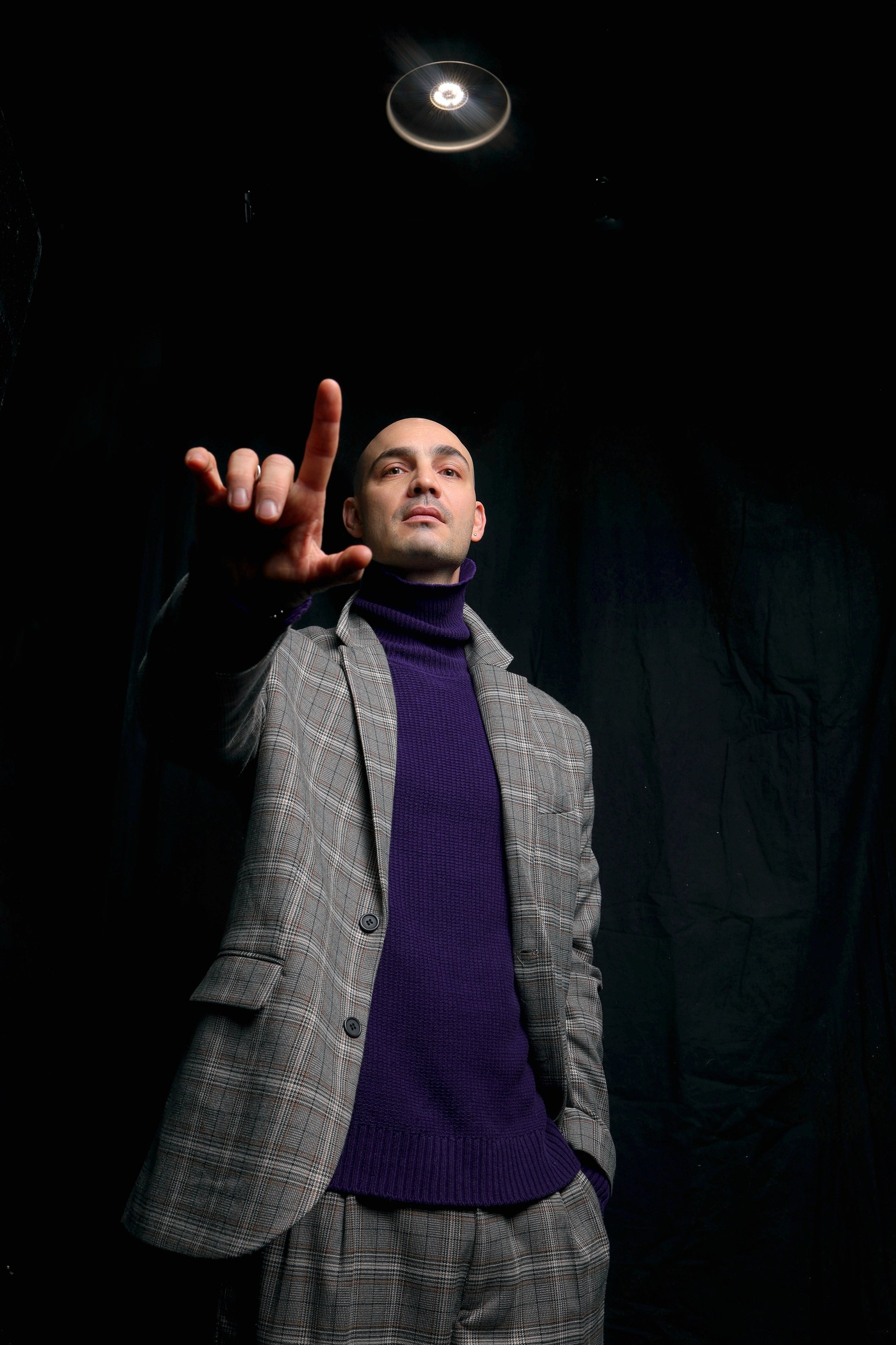 Фотосессия в студии в Волгограде