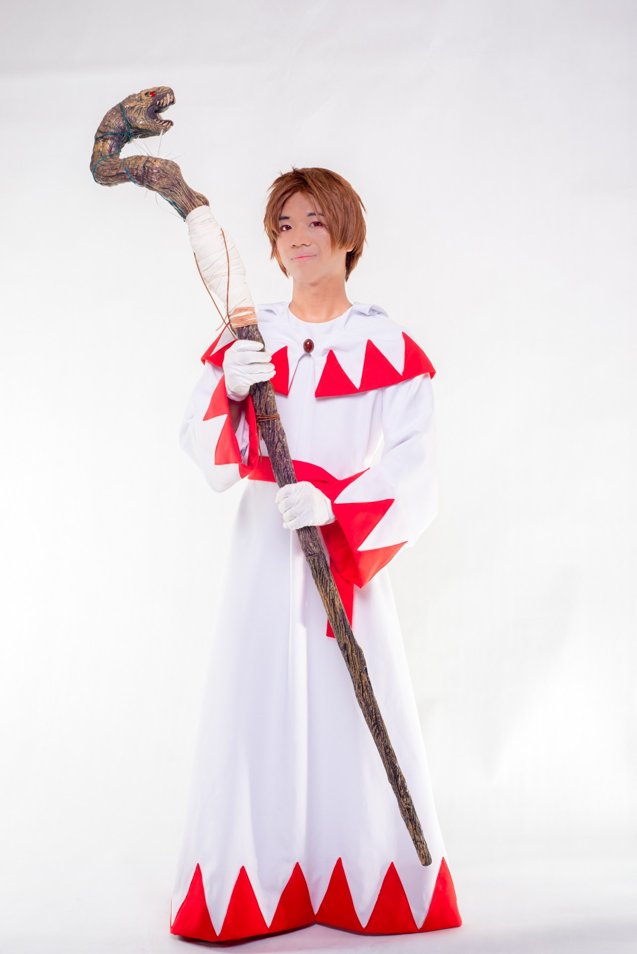 Anime & Cosplay | Comic Con Malaysia. Shanti Alex Art