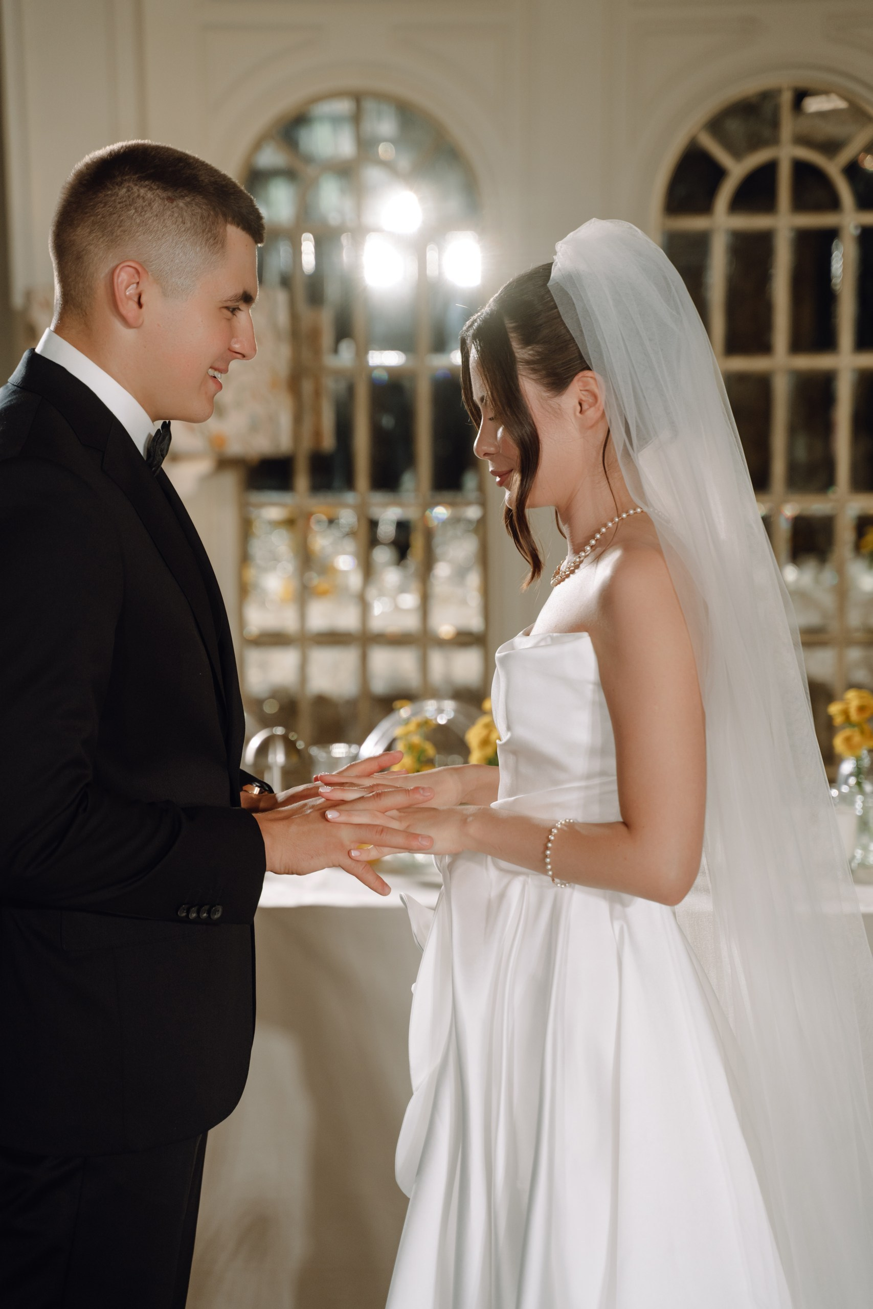 Григорий и Лилия. Свадебный фотограф Анжелика Сариева