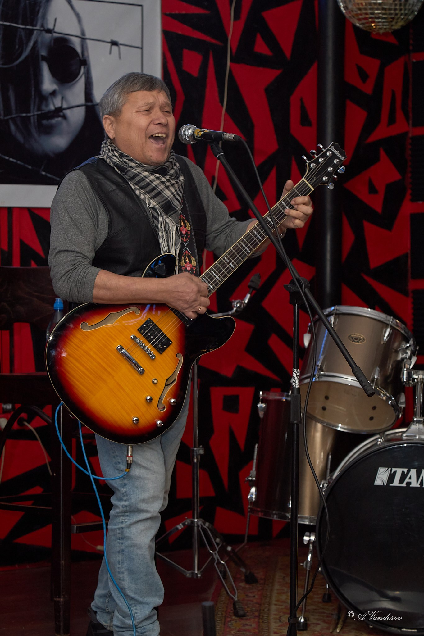 Турнир менестрелей. Фотограф Омск | Александр Вандеров