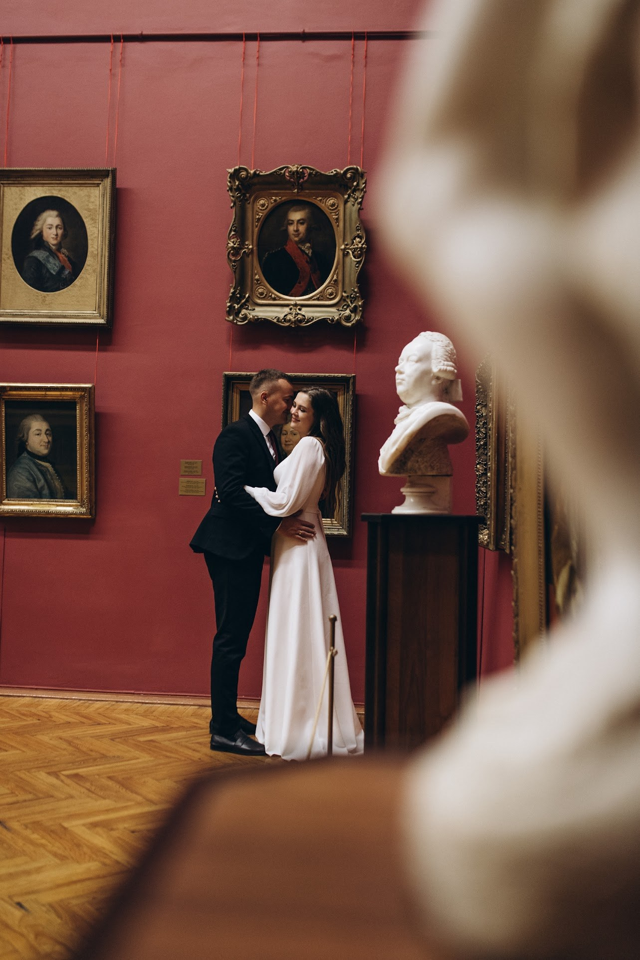 Свадебное портфолио. Алёна Берёзка фотограф Минск