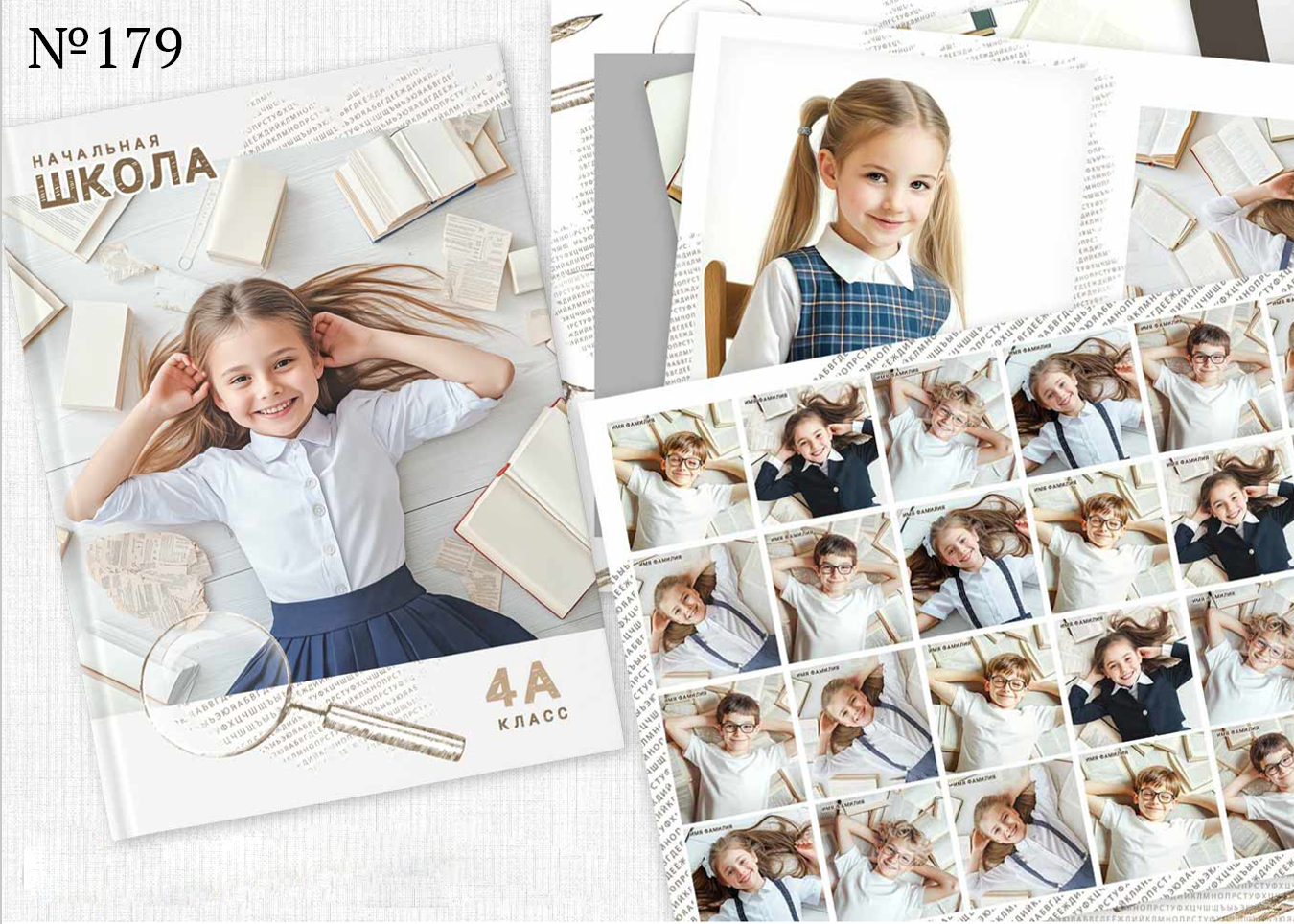 4 — 8 класс. Фотограф Ольга Шалабанова