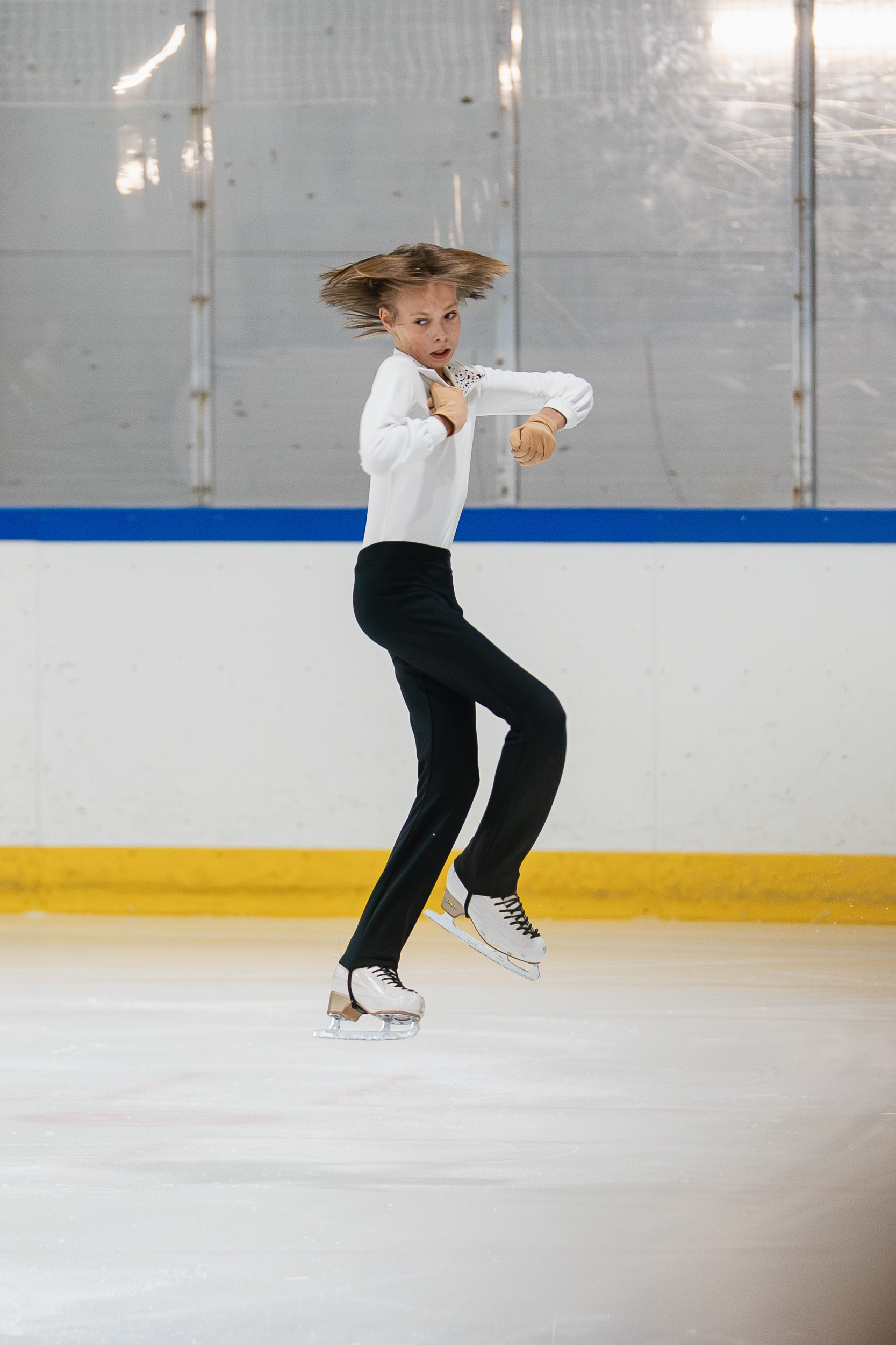 Репортаж соревнований по фигурному катанию. Фотомастерская Воробьевых